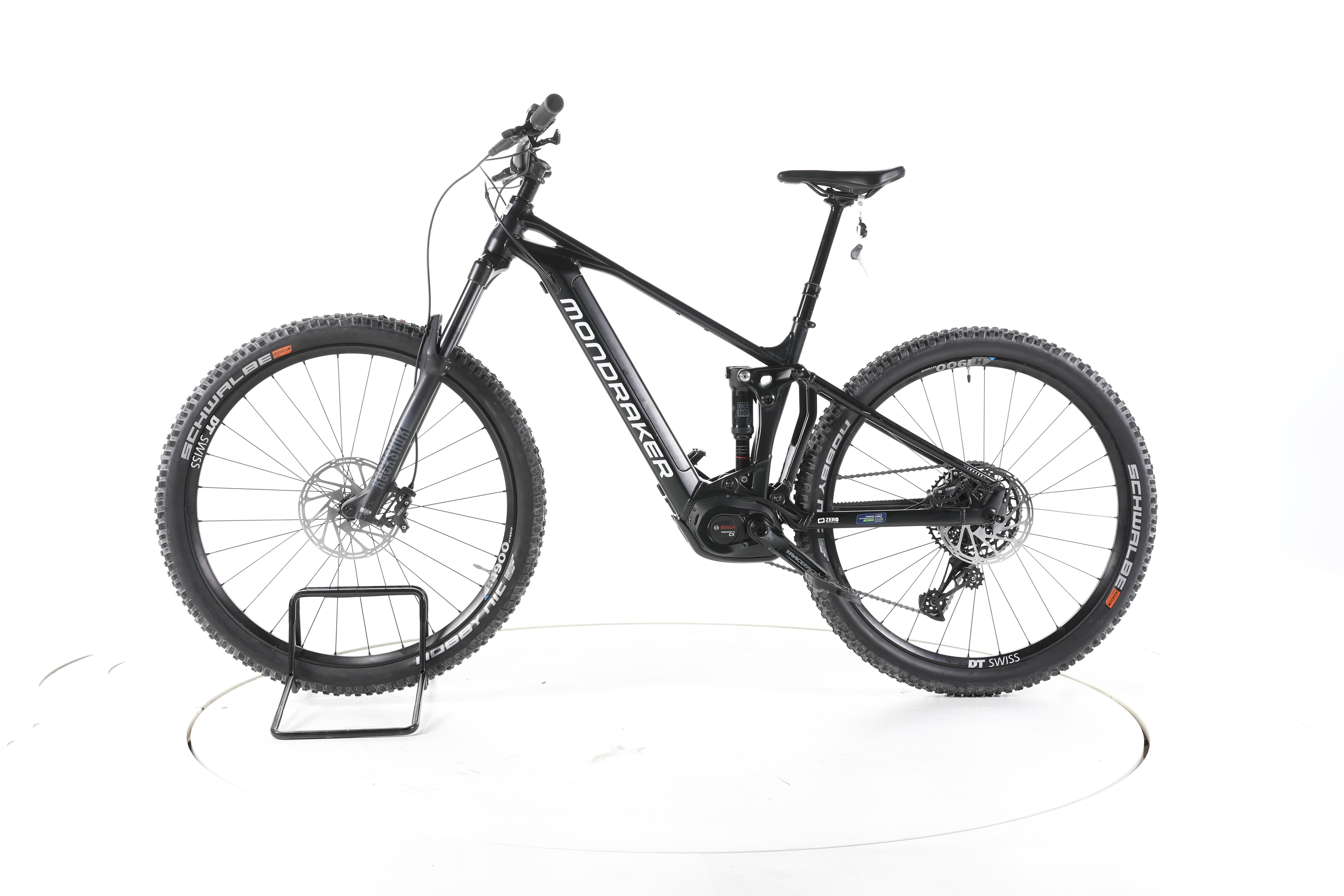 Mondraker Chaser Fully E-Bike - Image 7