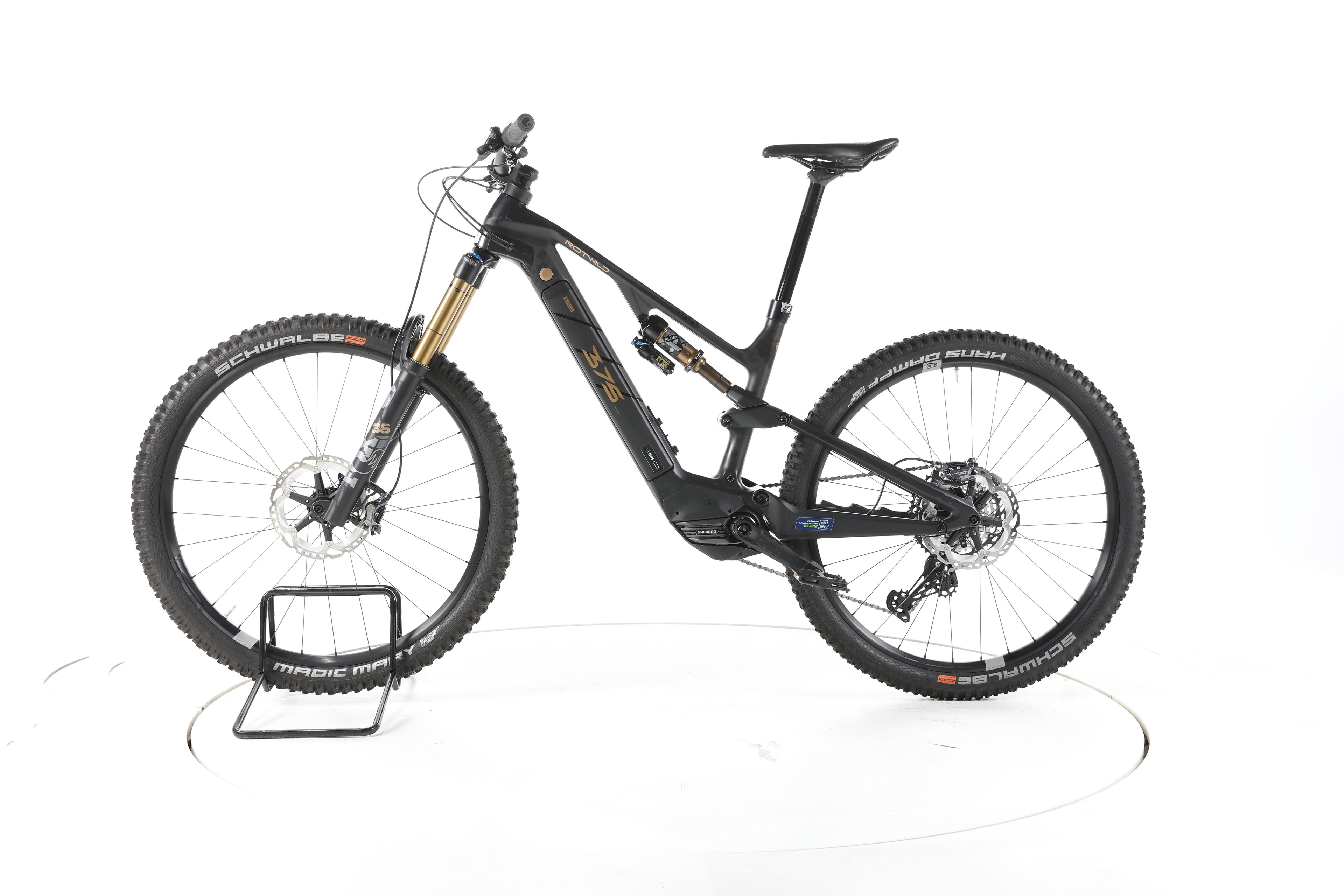 Rotwild R.E PRO Fully E-Bike Carbon 2023 - Image 7