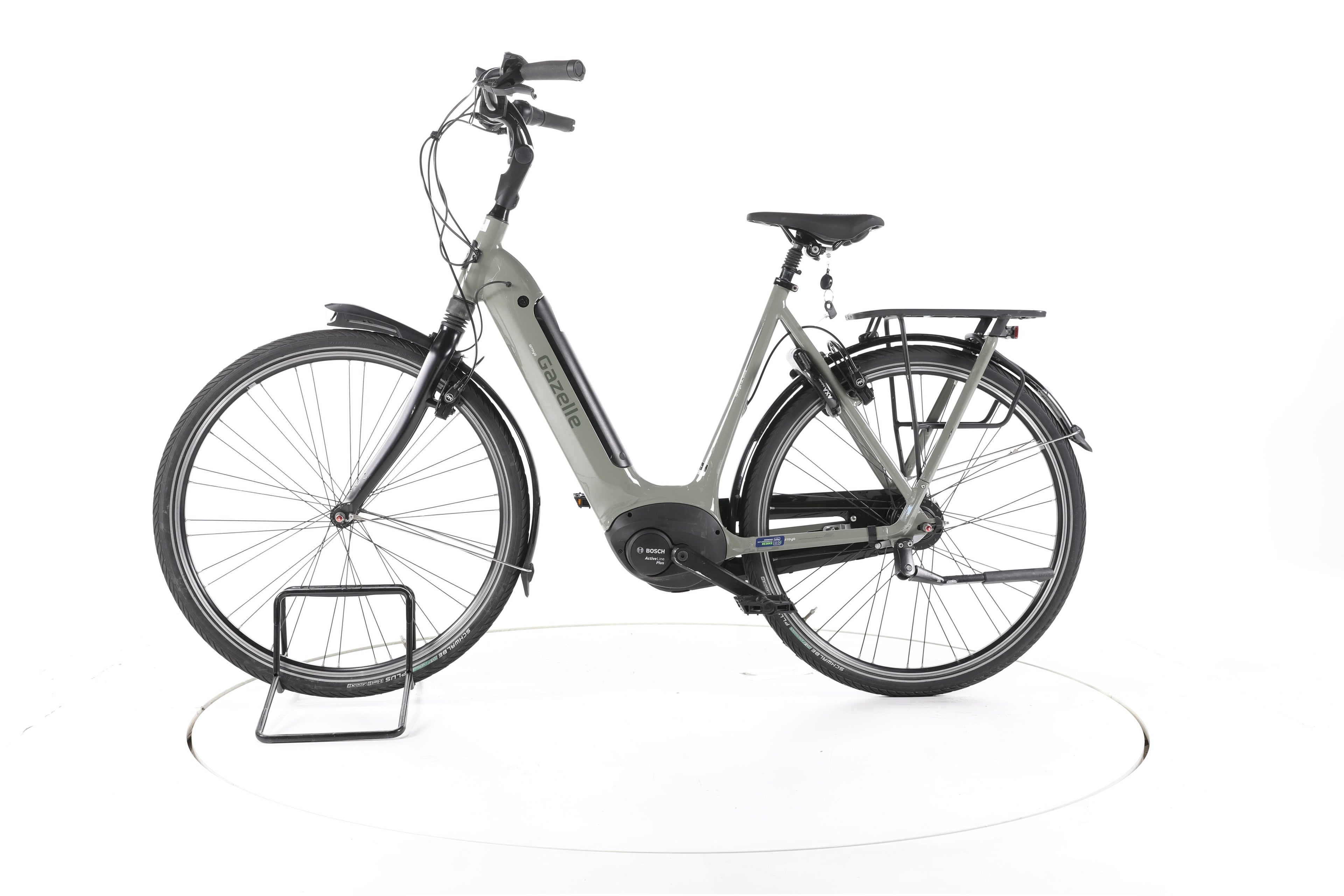 Gazelle Arroyo C8 HMB Elite City E-Bike Tiefeinsteiger - Image 7