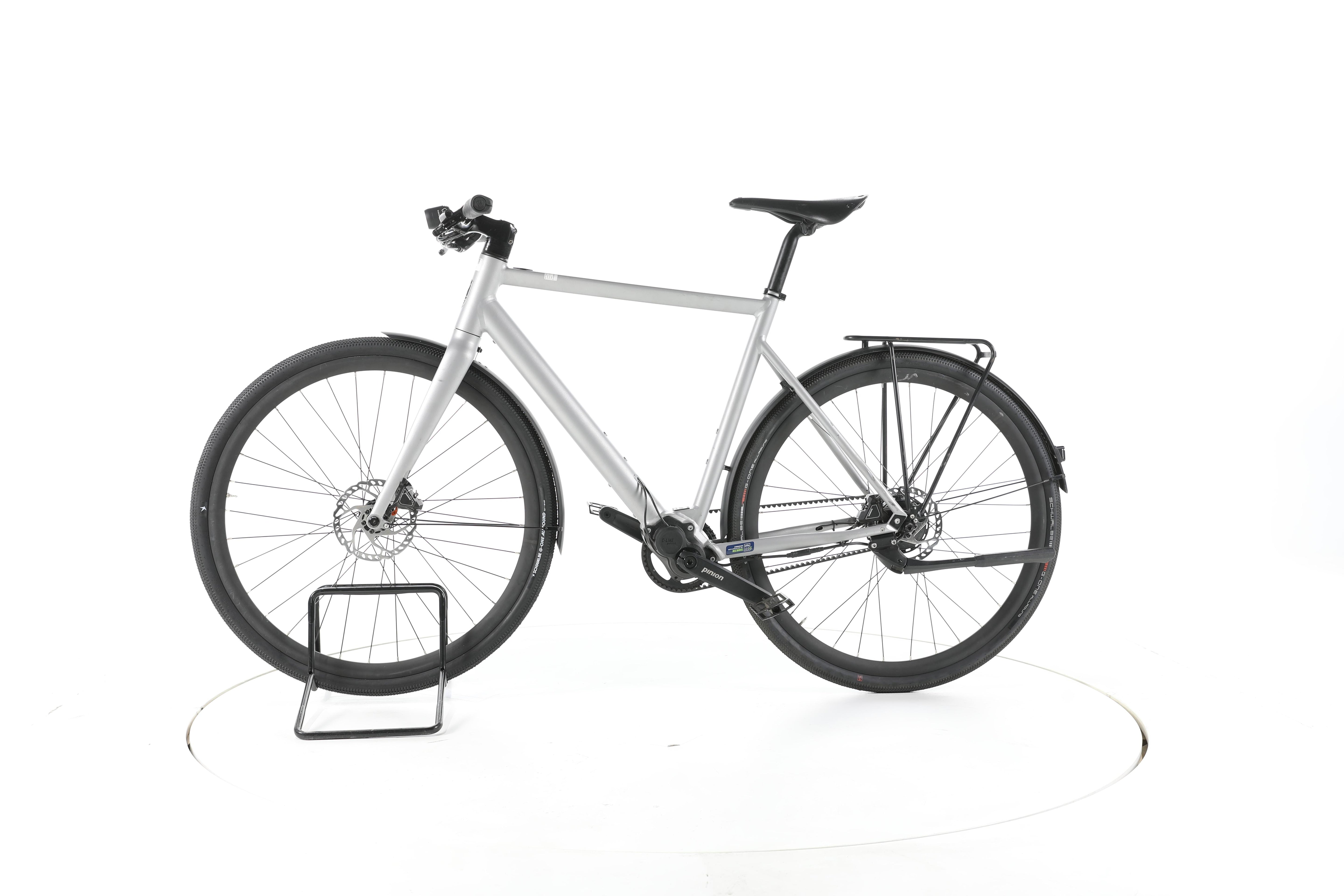 DESIKNIO Pinion X35 City E-Bike - Image 7