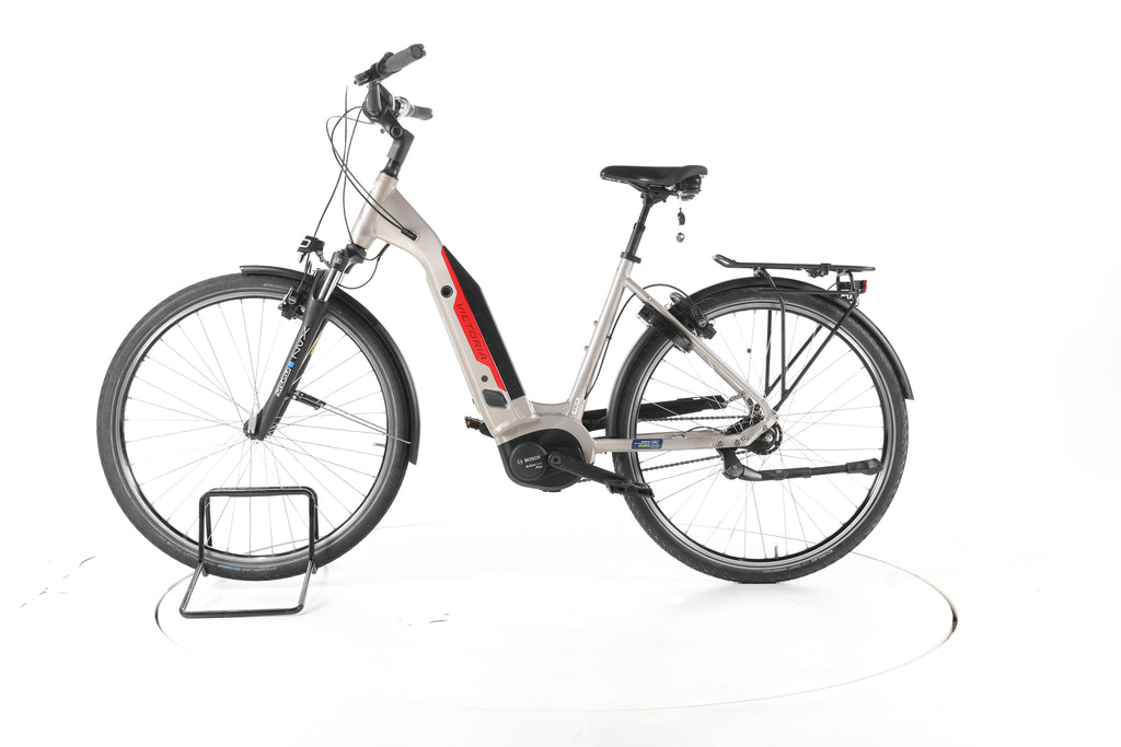 Victoria eTrekking 7.5 City E-Bike Tiefeinsteiger - Image 7