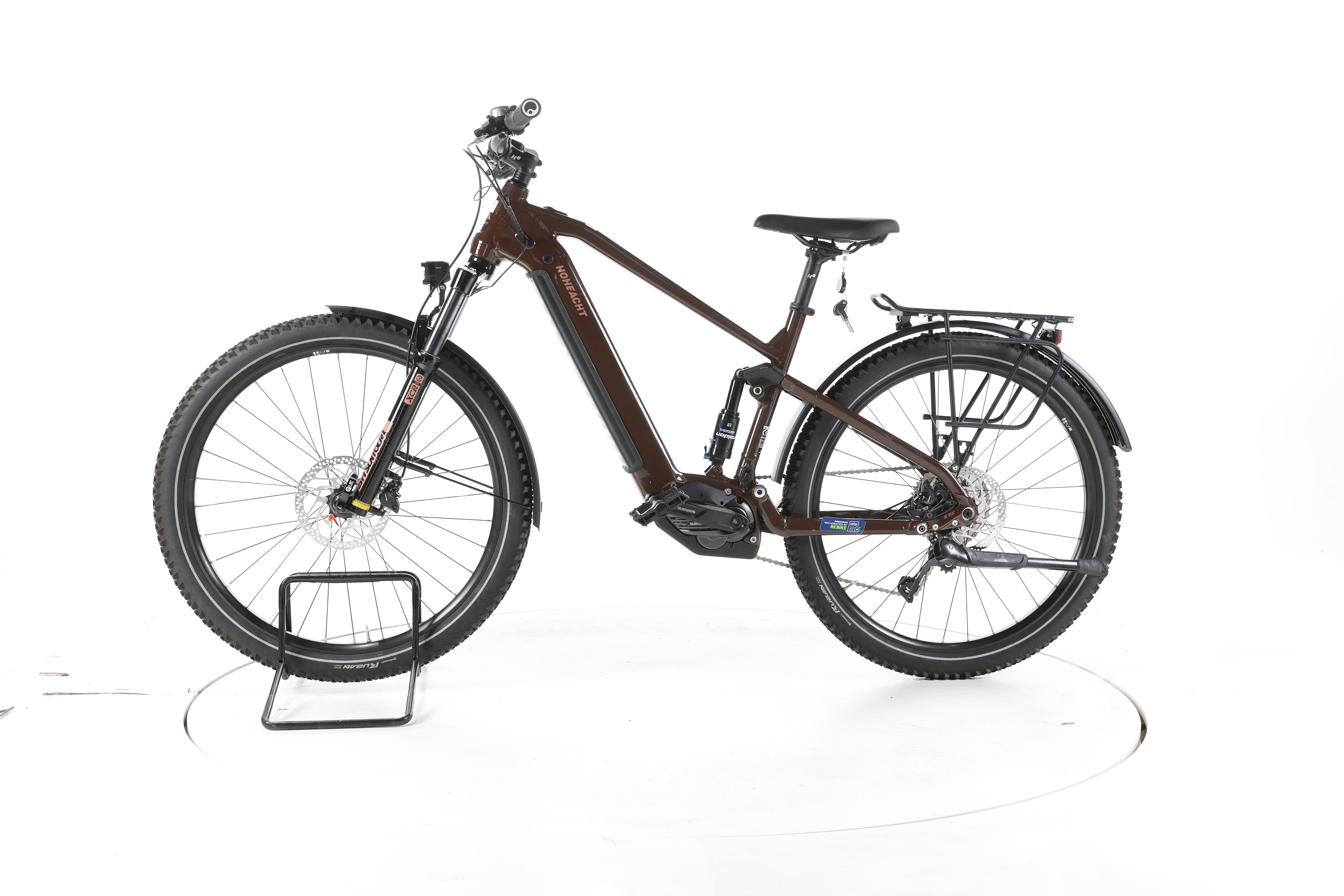 HoheAcht Mola Terra SUV E-Bike - Image 7