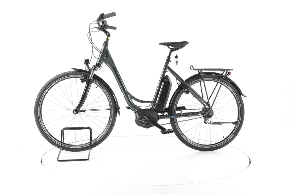 Raleigh Jersey 7 City E-Bike Tiefeinsteiger - Image 7