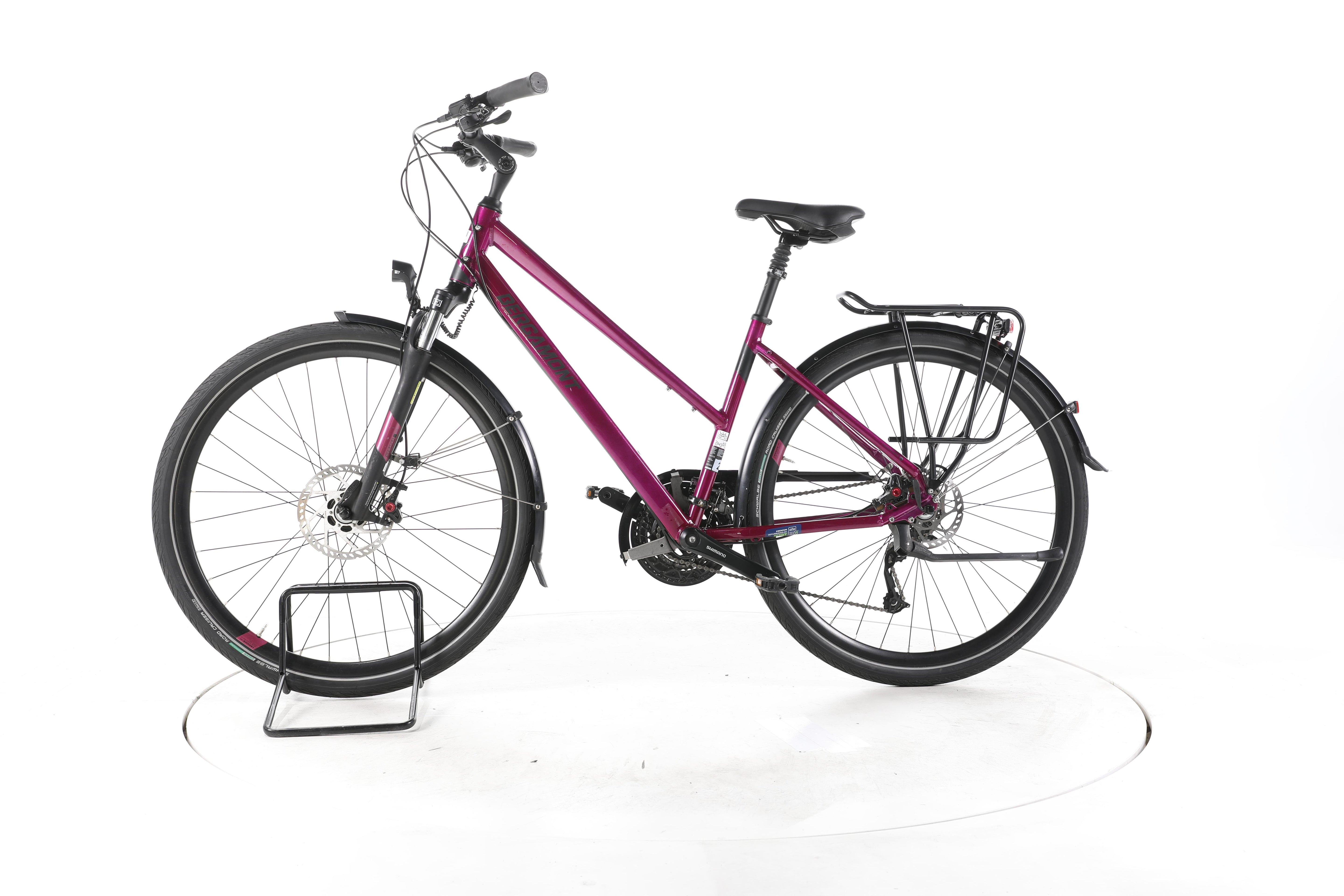 Bergamont Horizon 6 Fahrrad City & Trekking - Image 7
