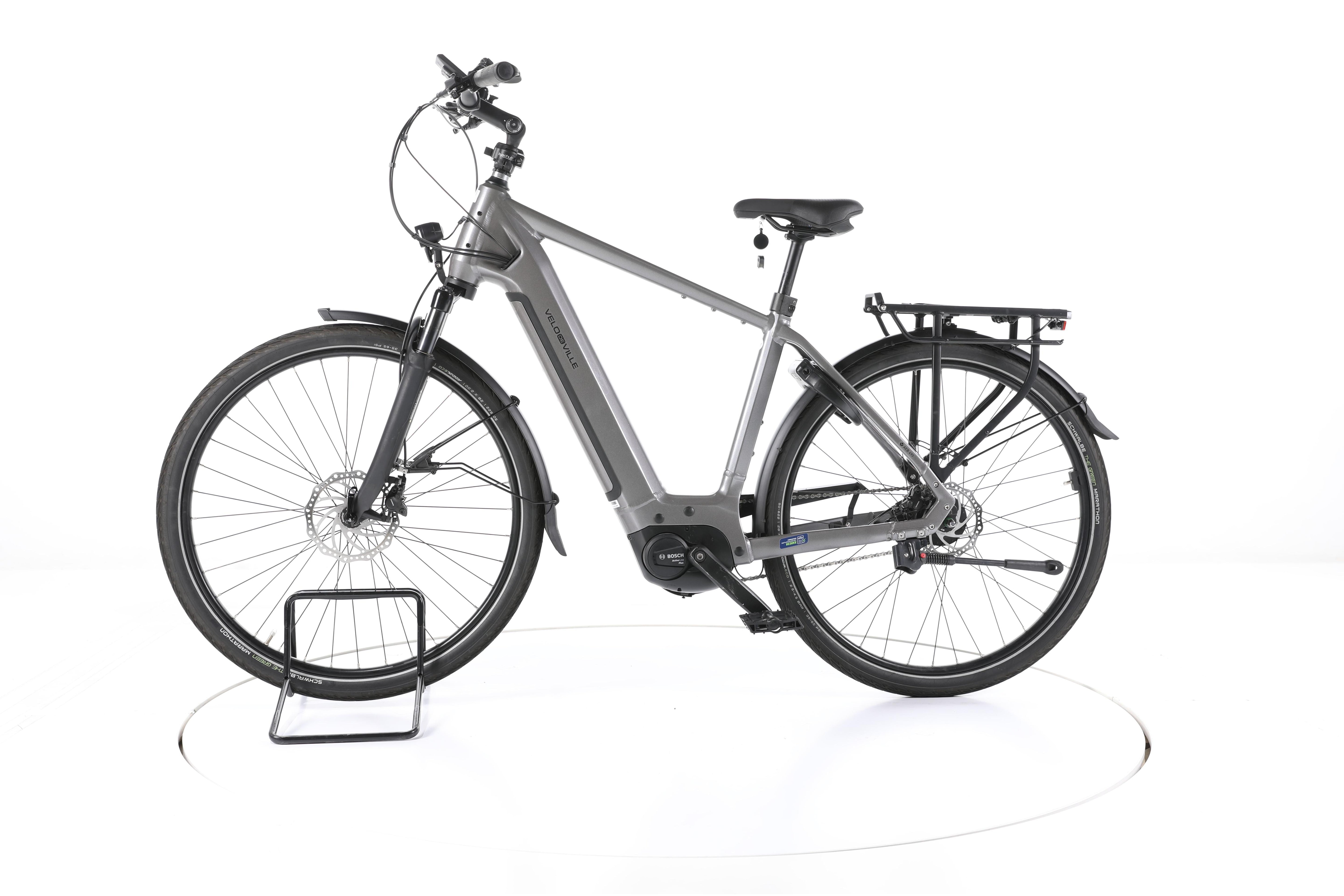 Velo de Ville AEB 490 City E-Bike - Image 7