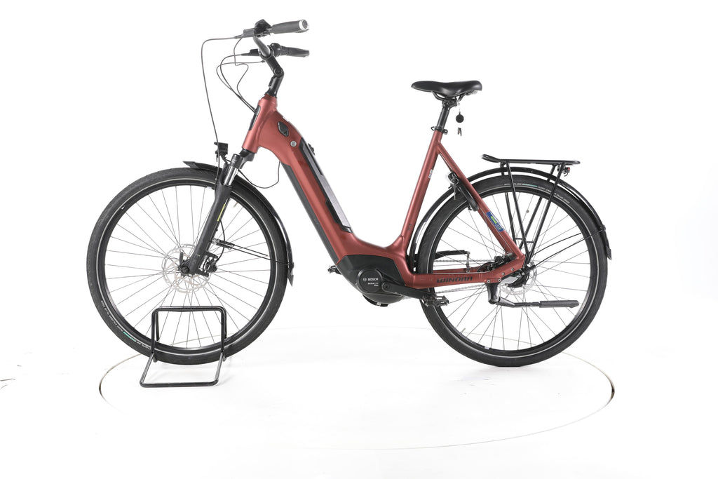 Winora Tria N8 eco City E-Bike Tiefeinsteiger - Image 7