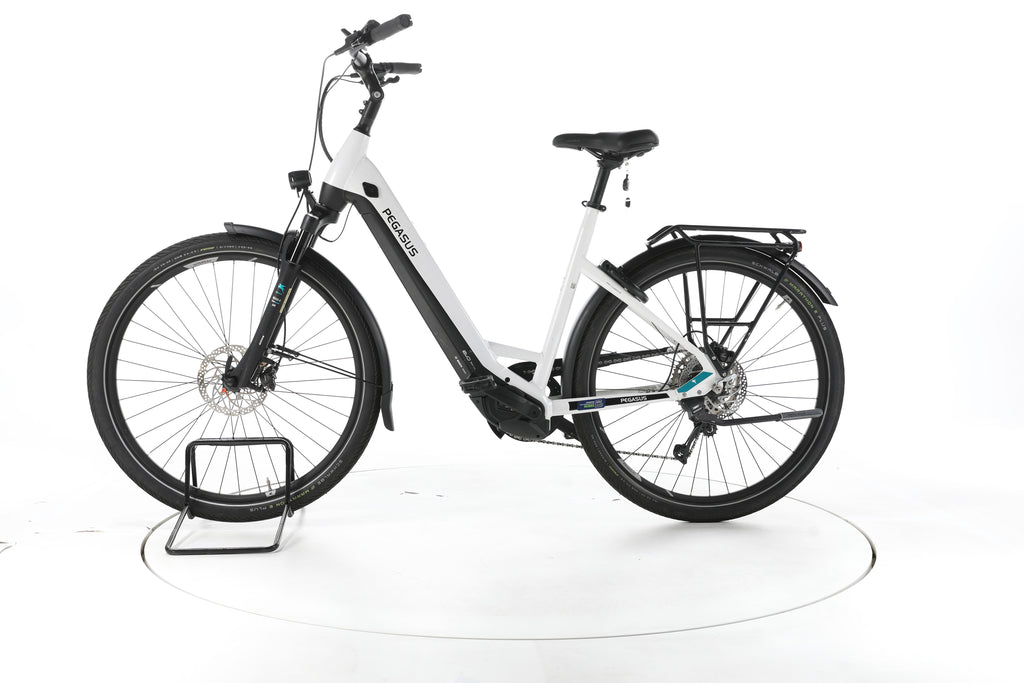 Pegasus Premio EVO 10 Lite Trekking E-Bike Tiefeinsteiger - Image 7