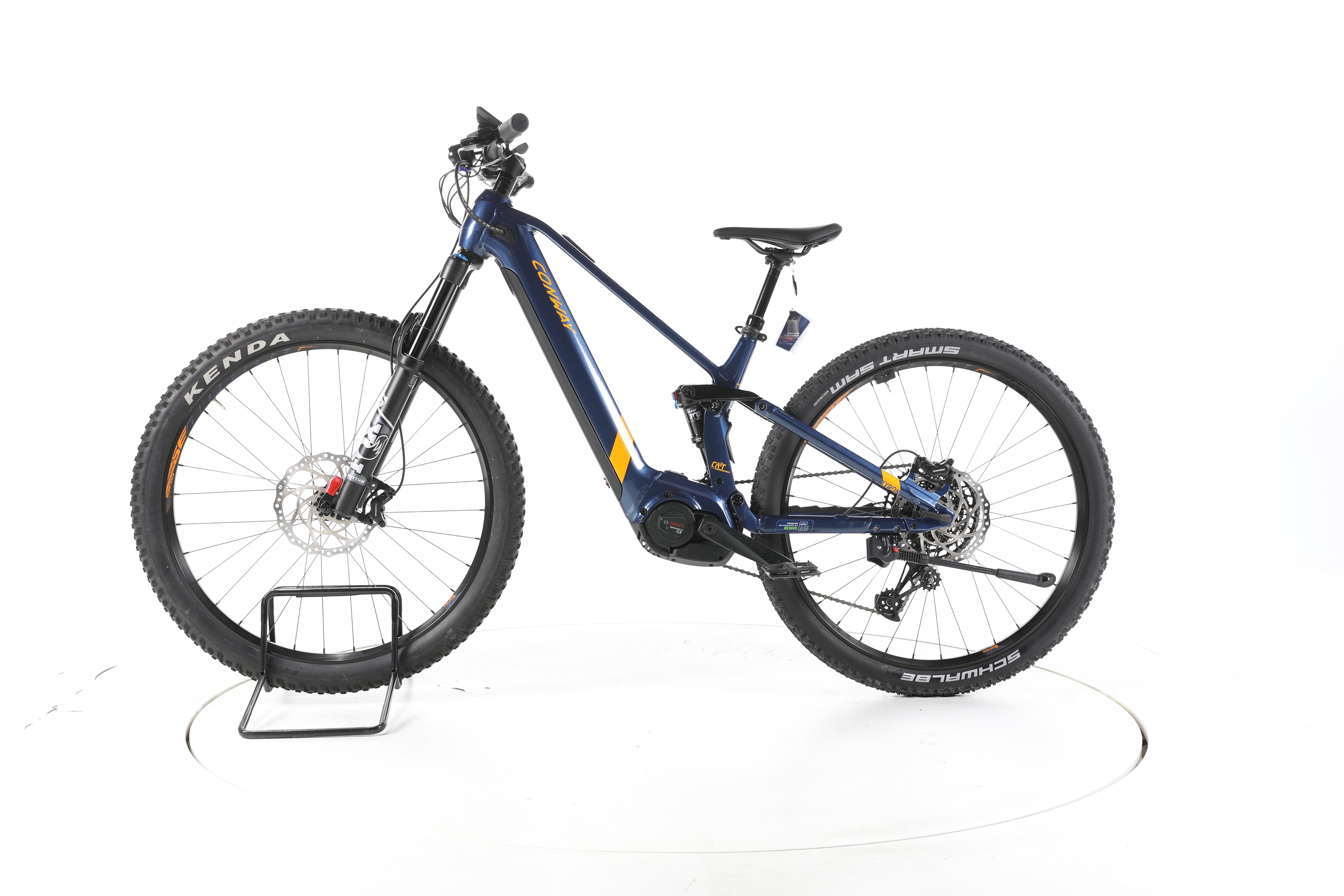 Conway Xyron S 3.9 E-Bike Fully - Image 7