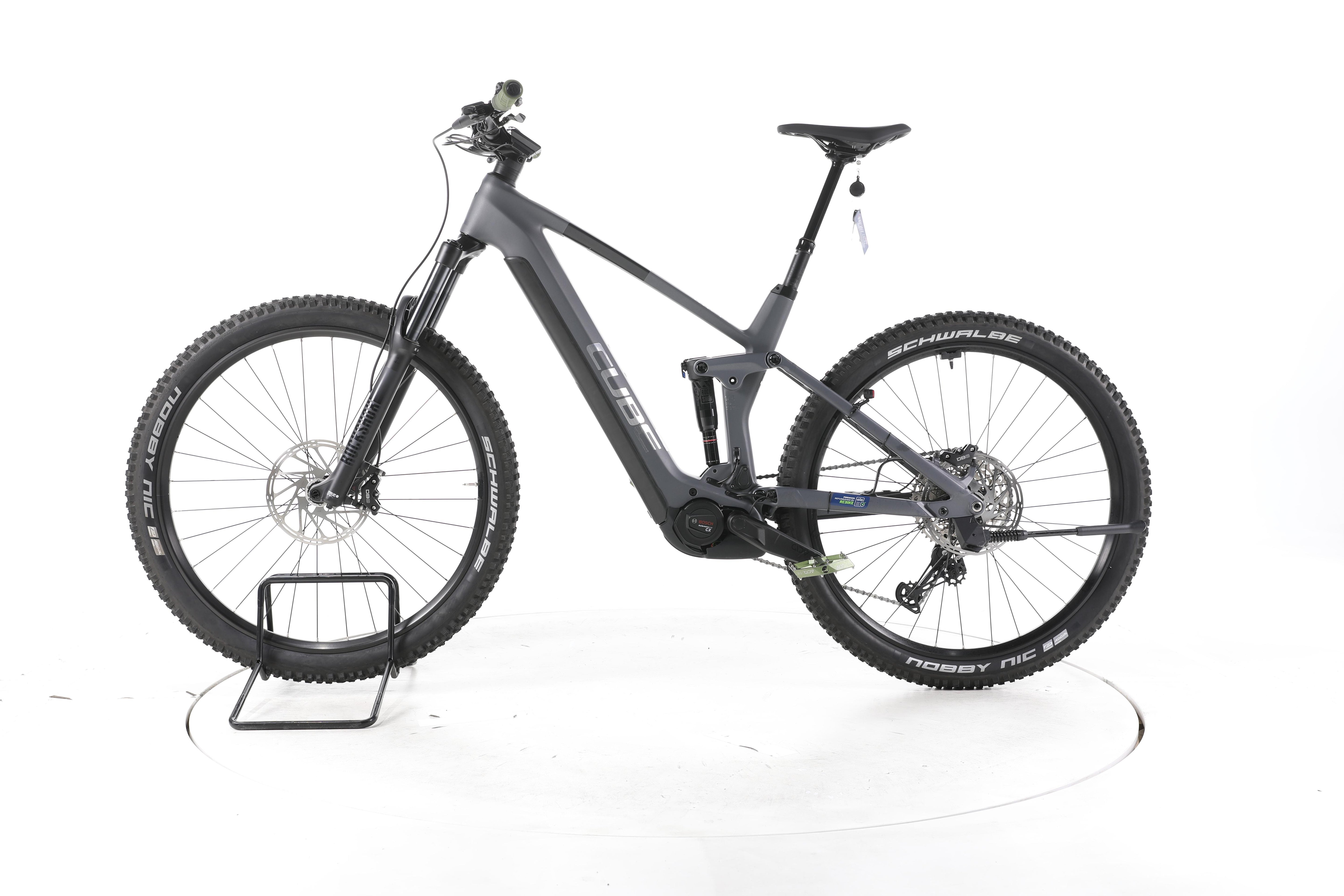 Cube Stereo Hybrid 140 HPC Race E-Bike Fully Carbon 2024 - Image 7