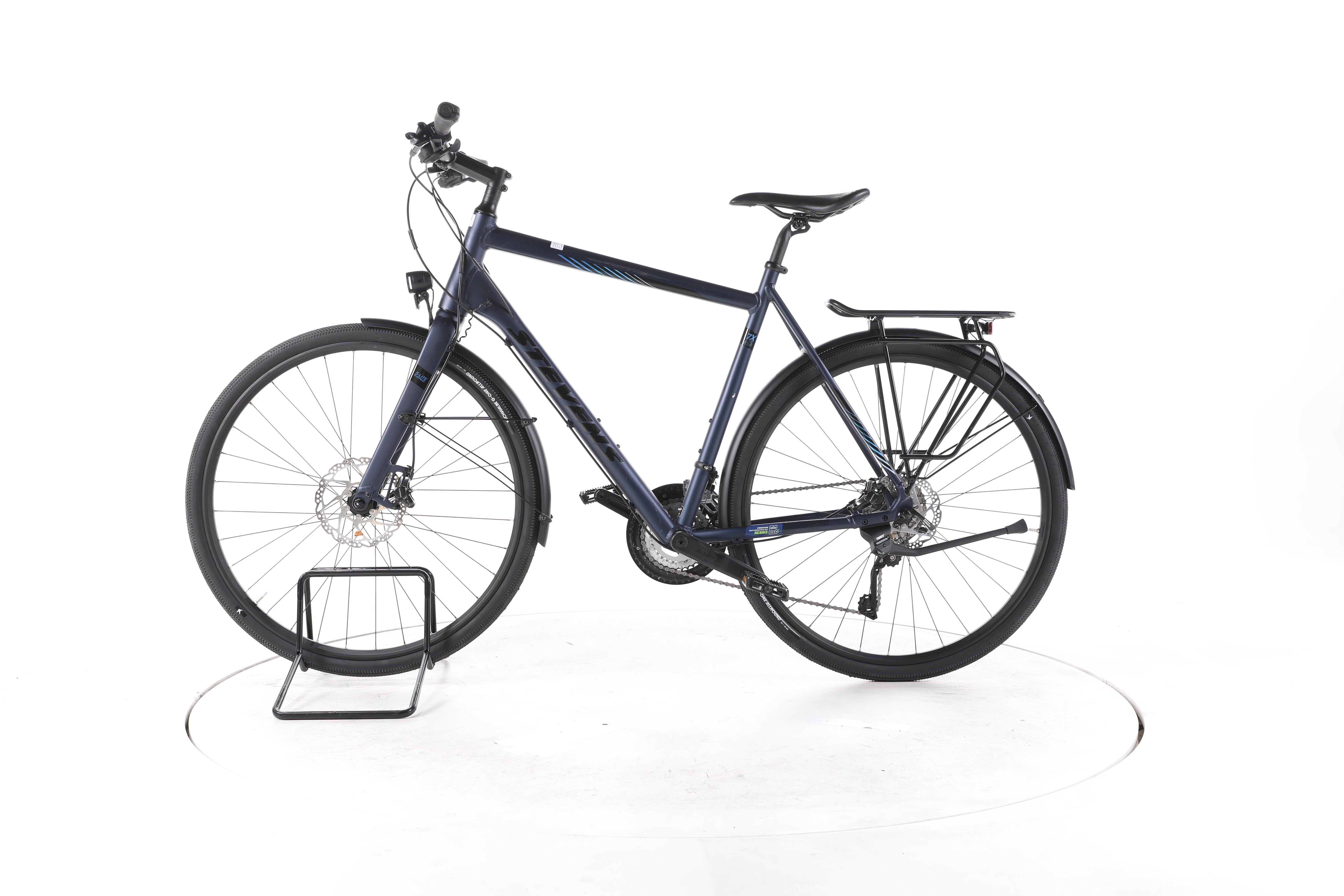 Stevens 7X Lite Tour HT Fahrrad City & Trekking - Image 7