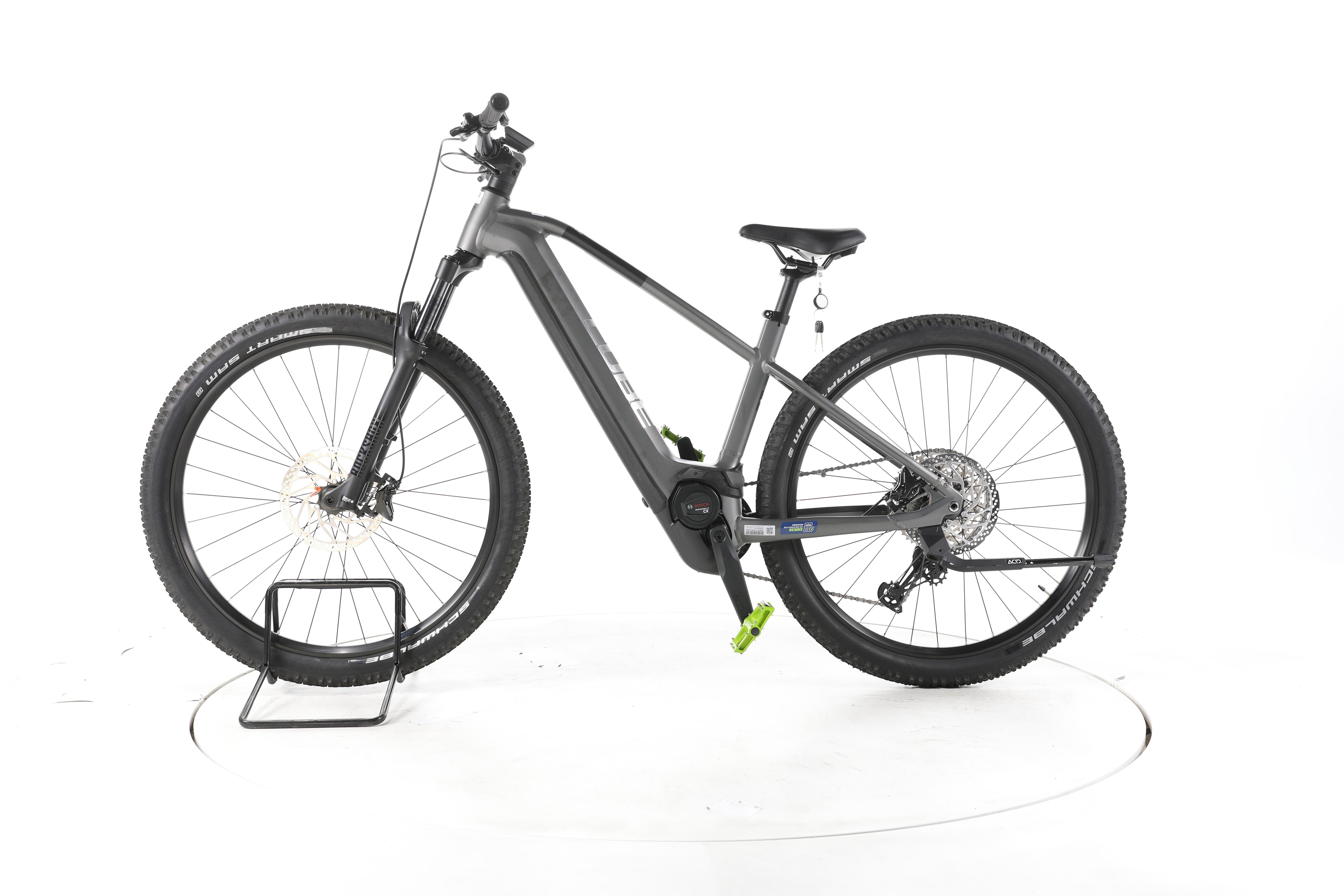 Cube Reaction Hybrid Race 750 E-Bike 2024 - Image 7