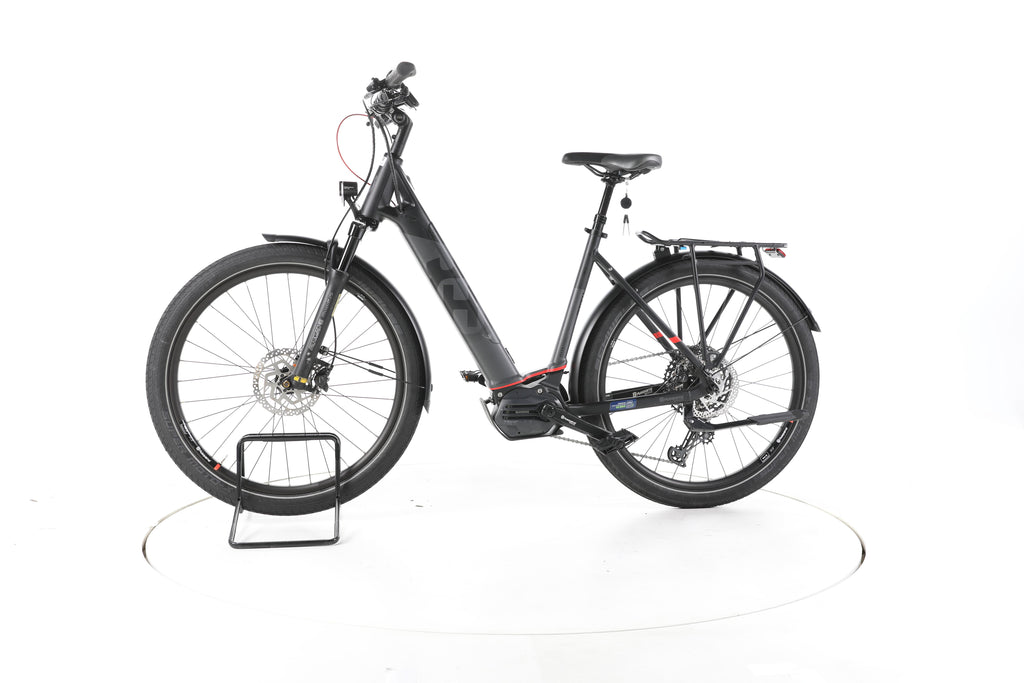 Husqvarna E-Bicycles Gran Urban 5 Trekking E-Bike Tiefeinsteiger - Image 7