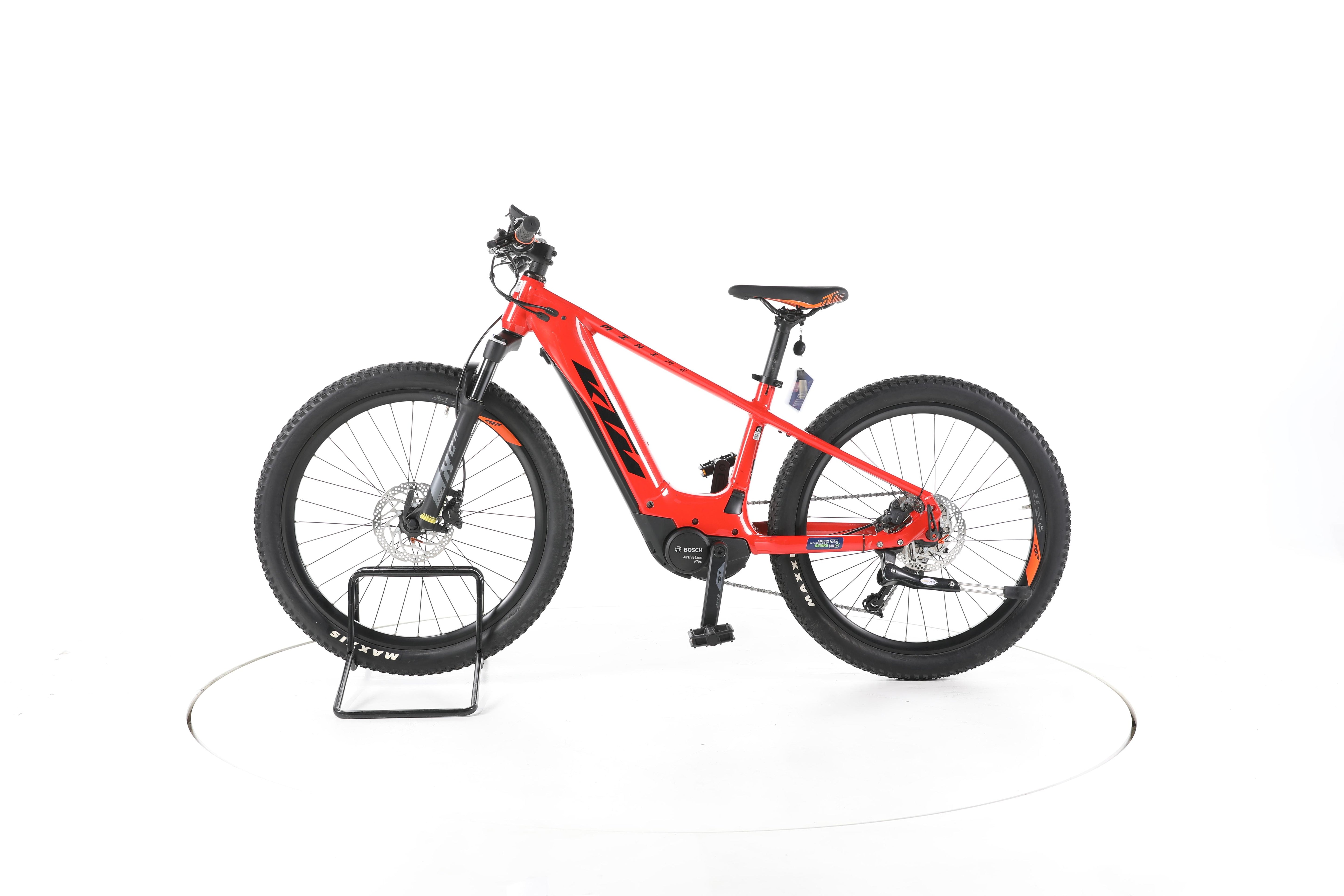 KTM Macina Mini Me 441 E-Bike - Image 7