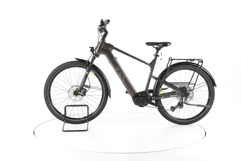 Husqvarna E-Bicycles Tourer T2 Trekking E-Bike 2023 - Image 7