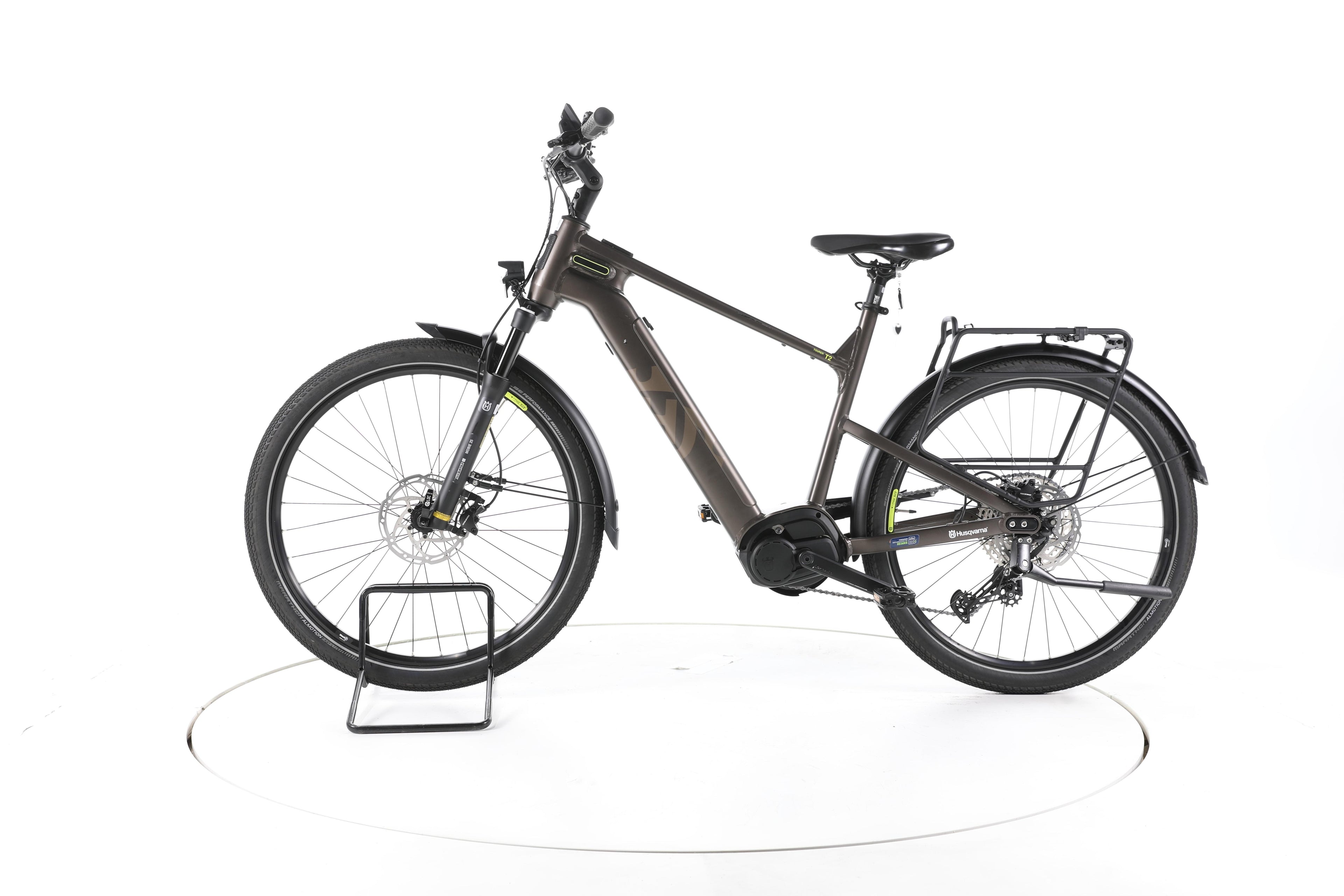 Husqvarna E-Bicycles Tourer T2 Trekking E-Bike 2023 - Image 7