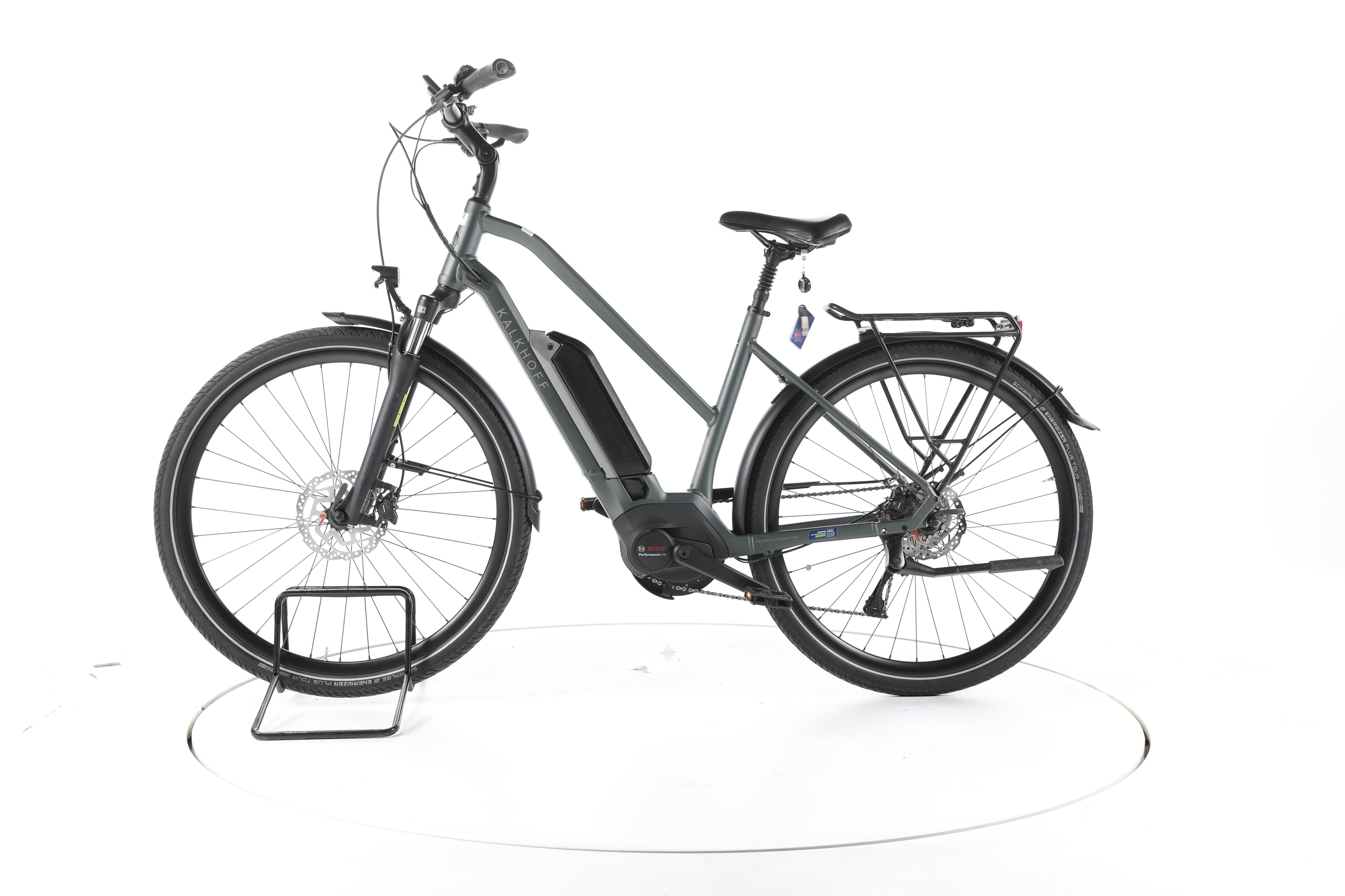 Kalkhoff ENDEAVOUR 1.B MOVE Trekking E-Bike - Image 7