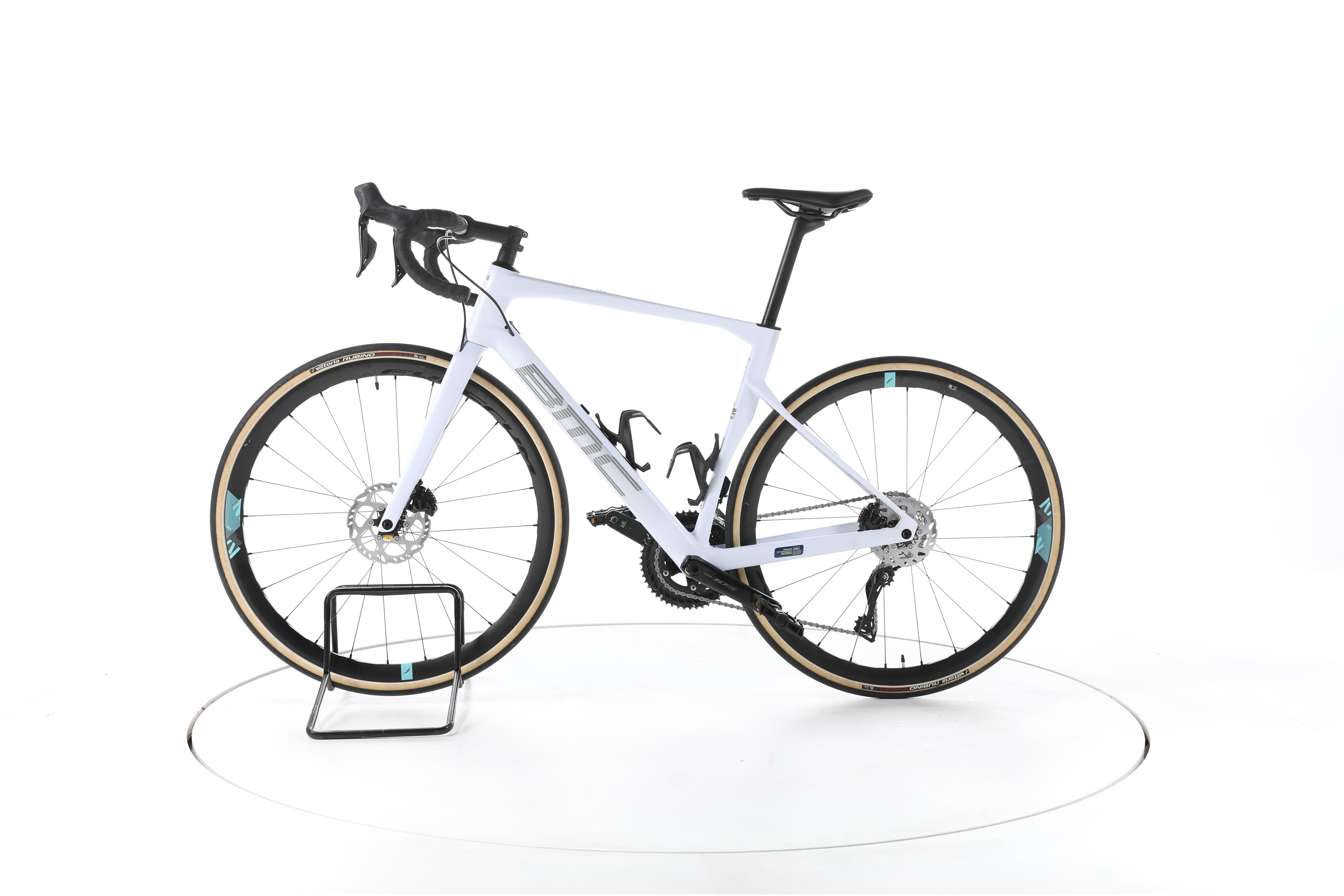 BMC Roadmachine Four Rennrad Carbon 2024 - Image 7