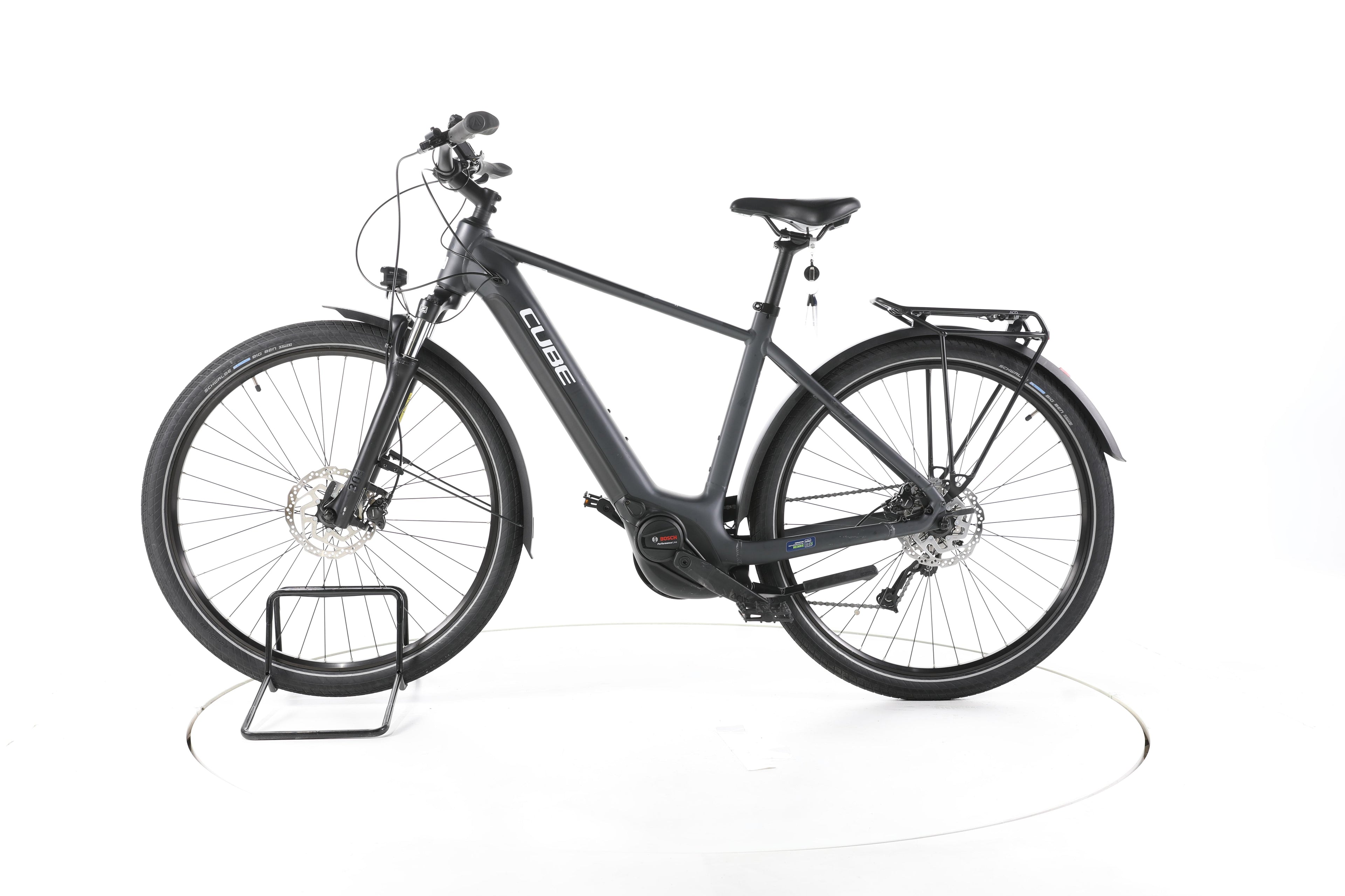 Cube Touring Hybrid ONE Trekking E-Bike 2023 - Image 7