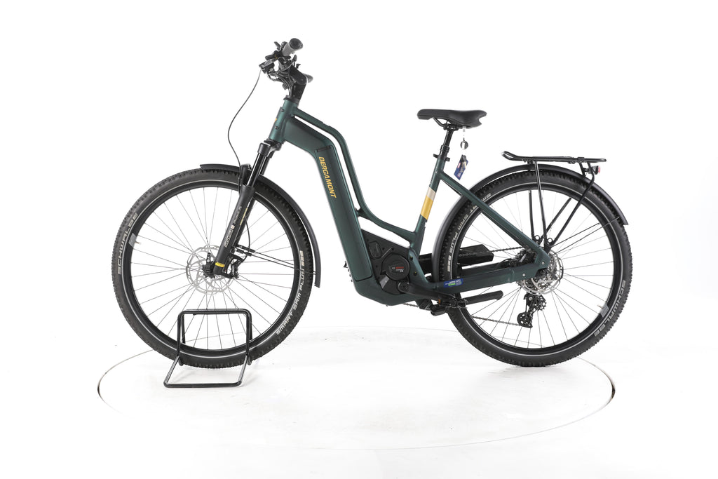 Bergamont E-Horizon SUV 6 Amsterdam Trekking E-Bike Tiefeinsteiger - Image 7