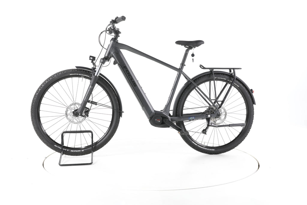 Focus Aventura² 6.6 Trekking E-Bike - Image 7
