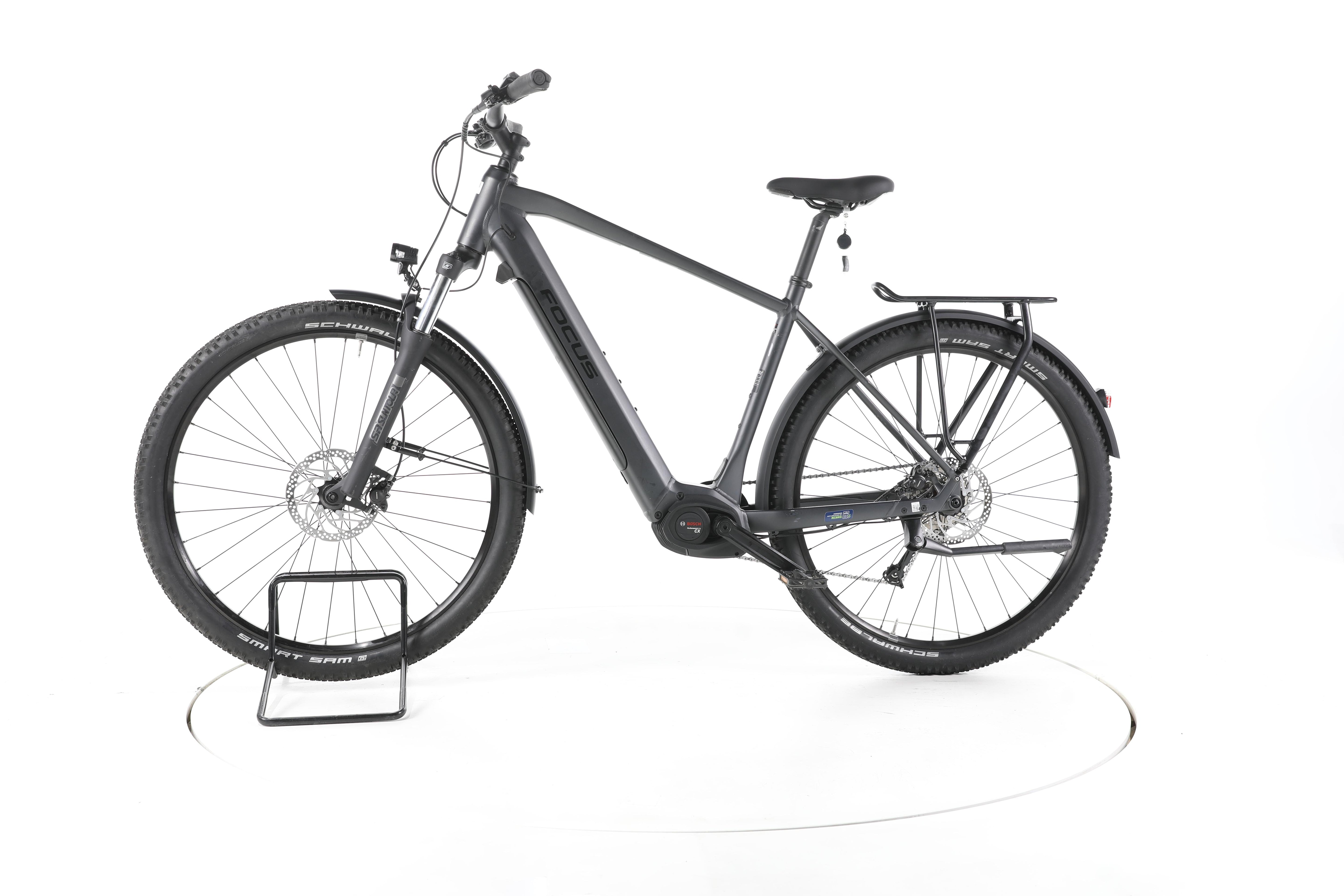 Focus Aventura² 6.6 Trekking E-Bike - Image 7