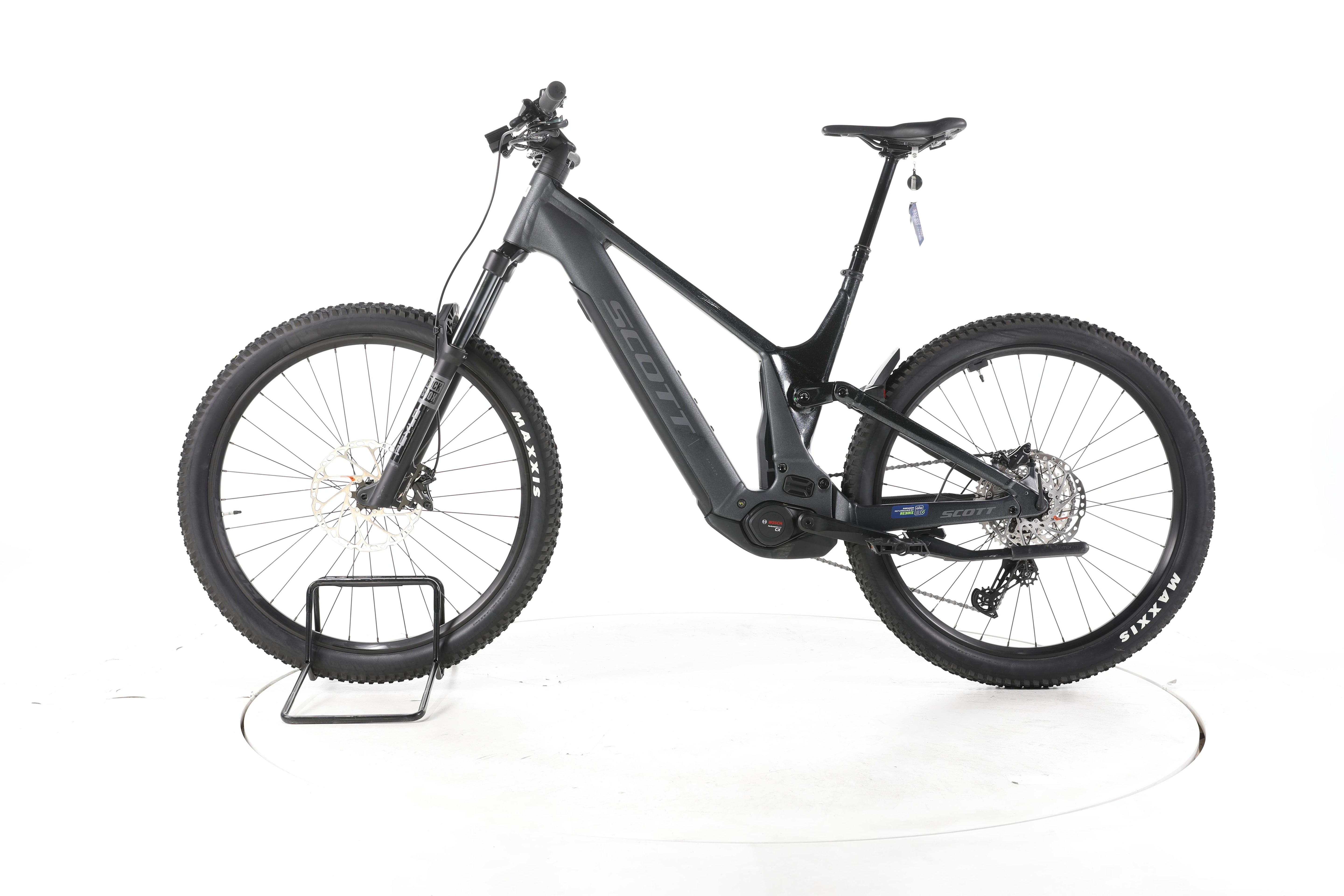 Scott Patron 920 E-Bike Fully 2025 - Image 7