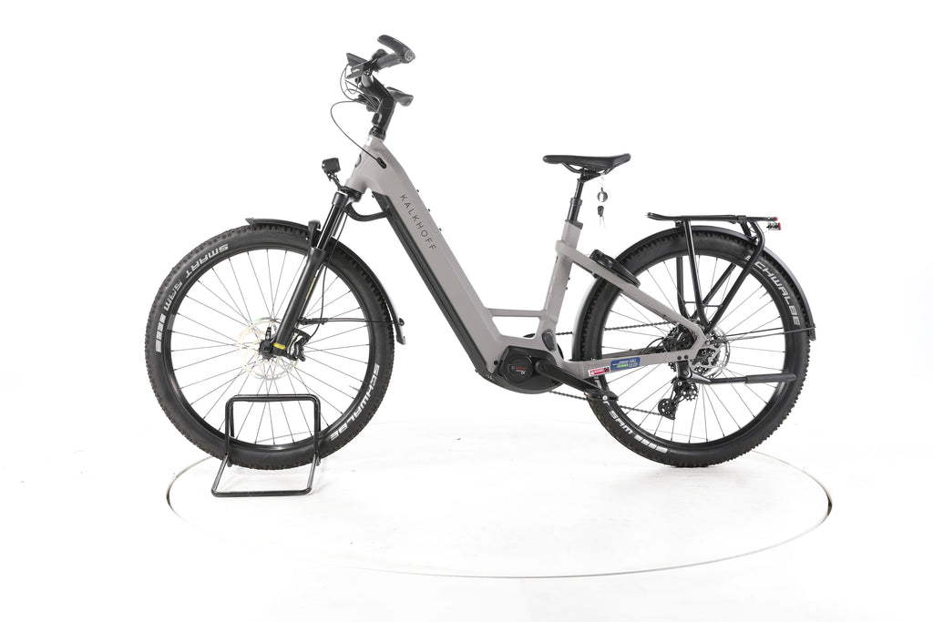 Kalkhoff Entice 7.B Move+ Trekking E-Bike Tiefeinsteiger - Image 7
