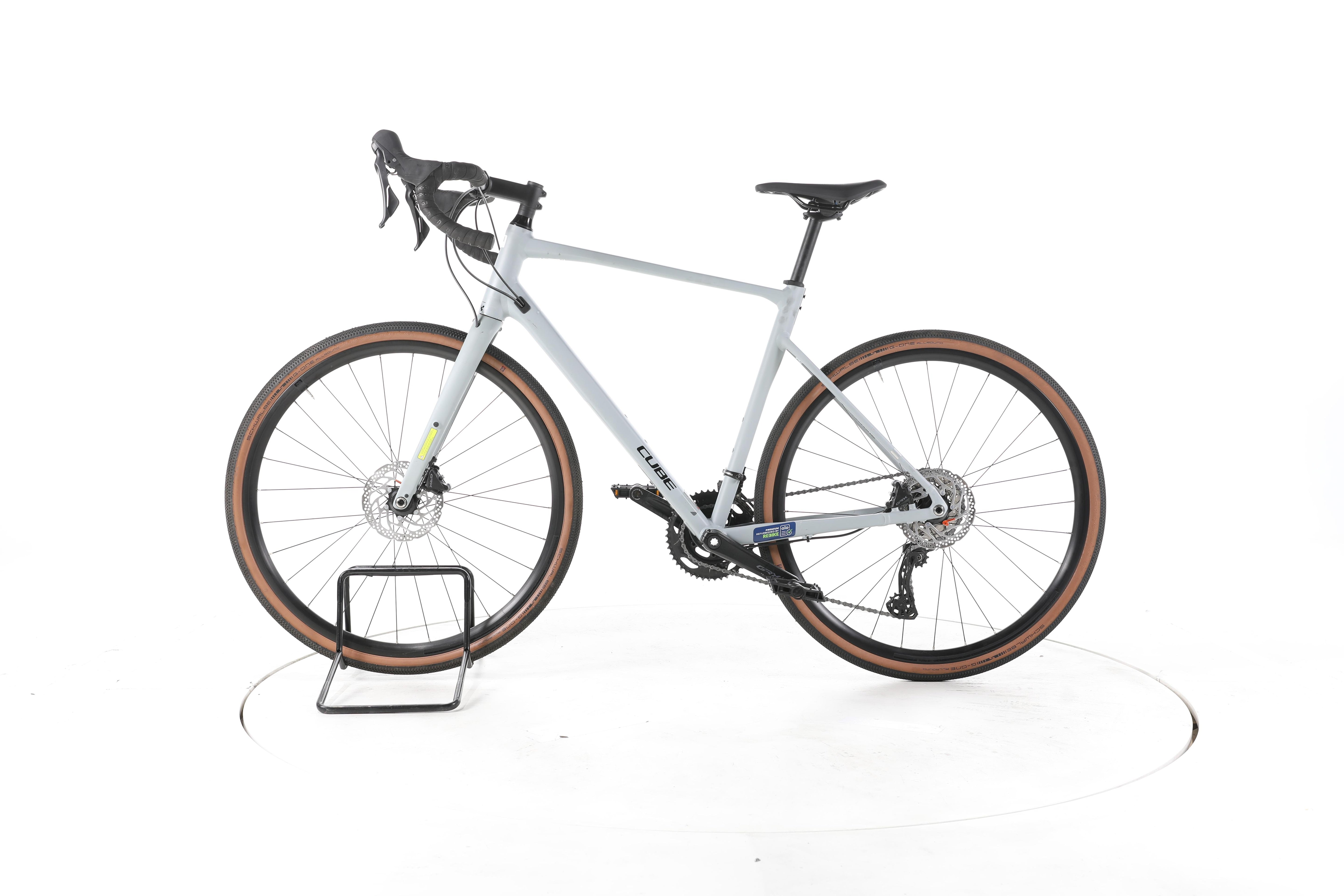 Cube Nuroad Race Gravelbike - Image 7