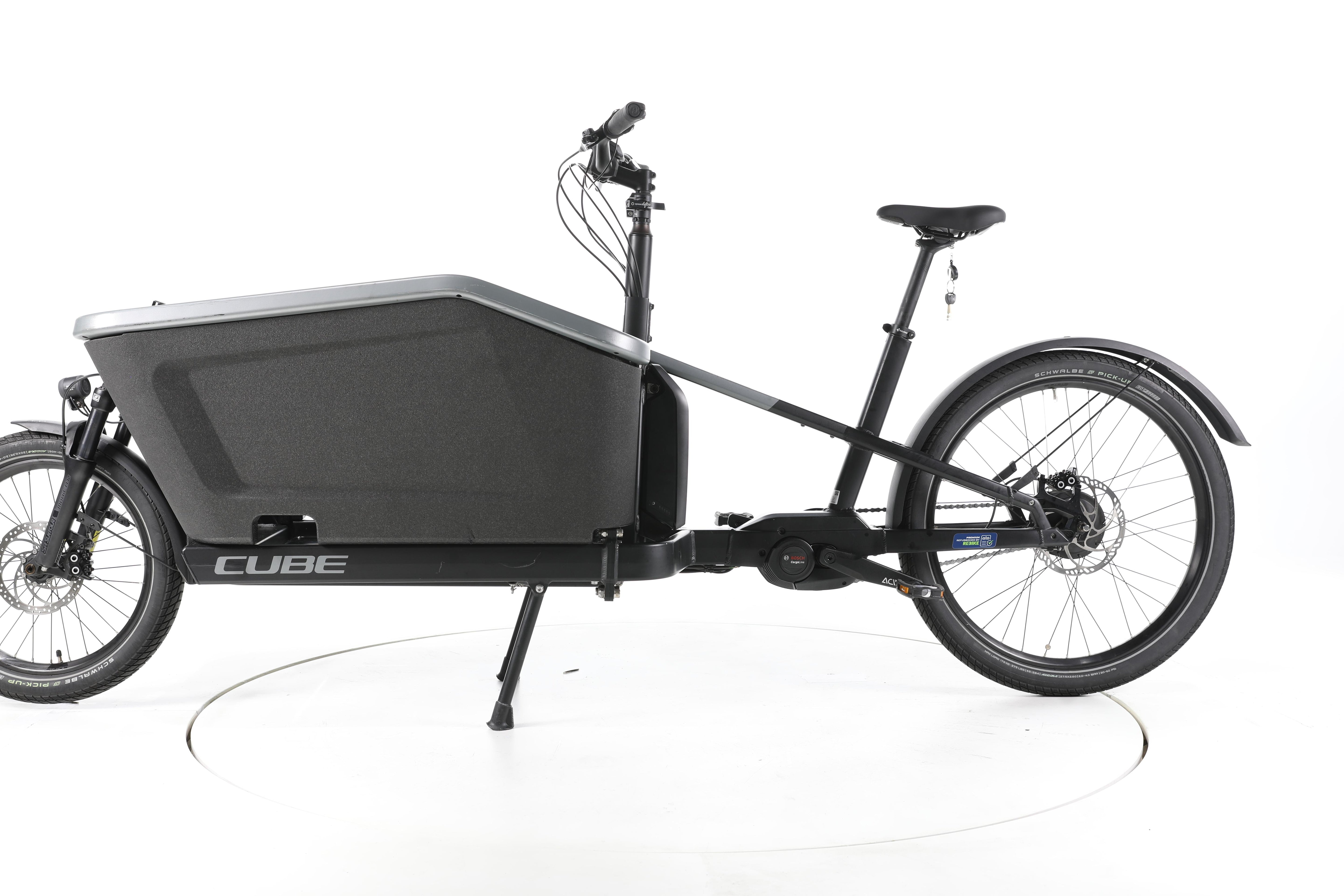Cube Cargo Dual Hybrid - Image 7