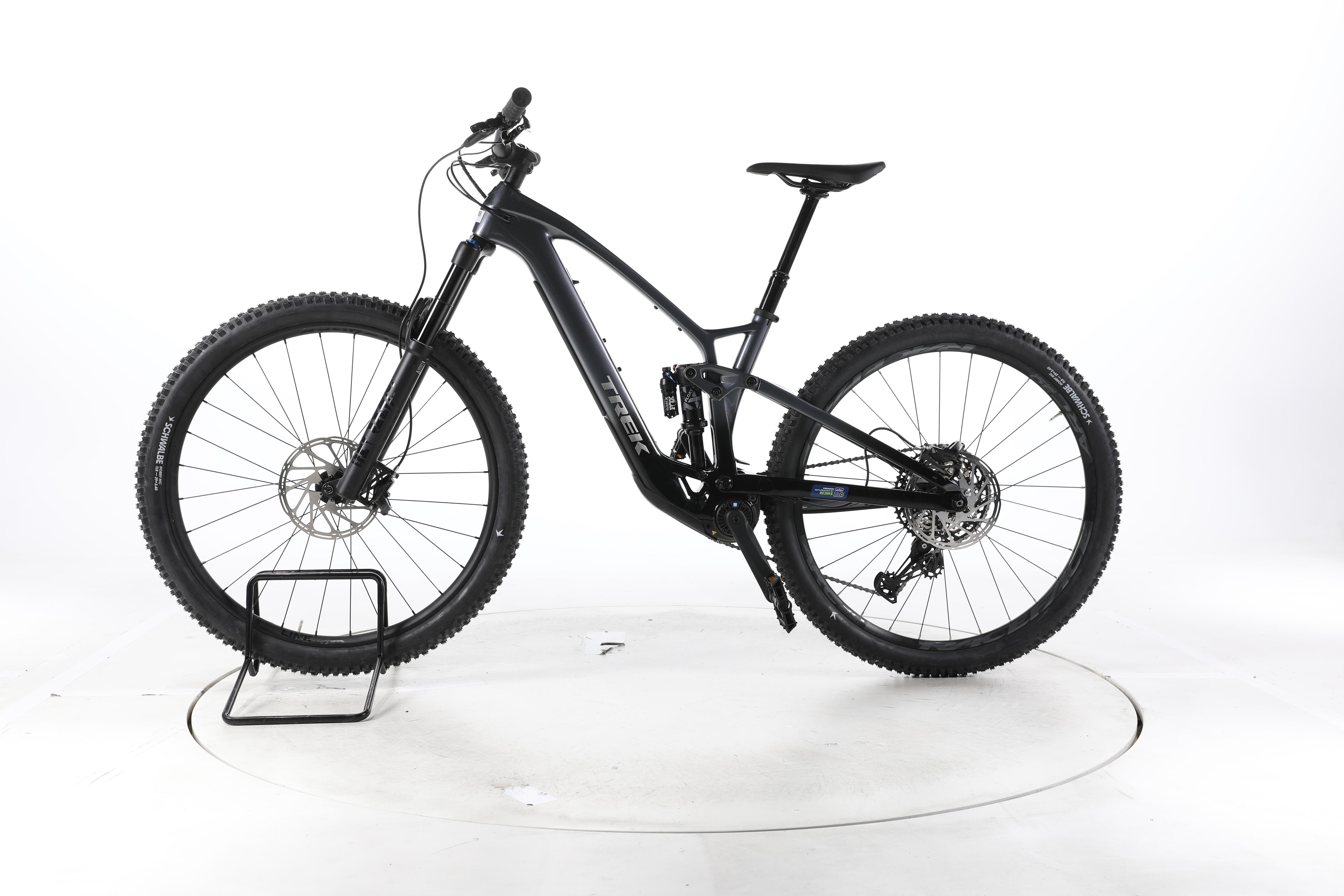 Trek Fuel EXe 9.7 E-Bike Fully Carbon - Image 7