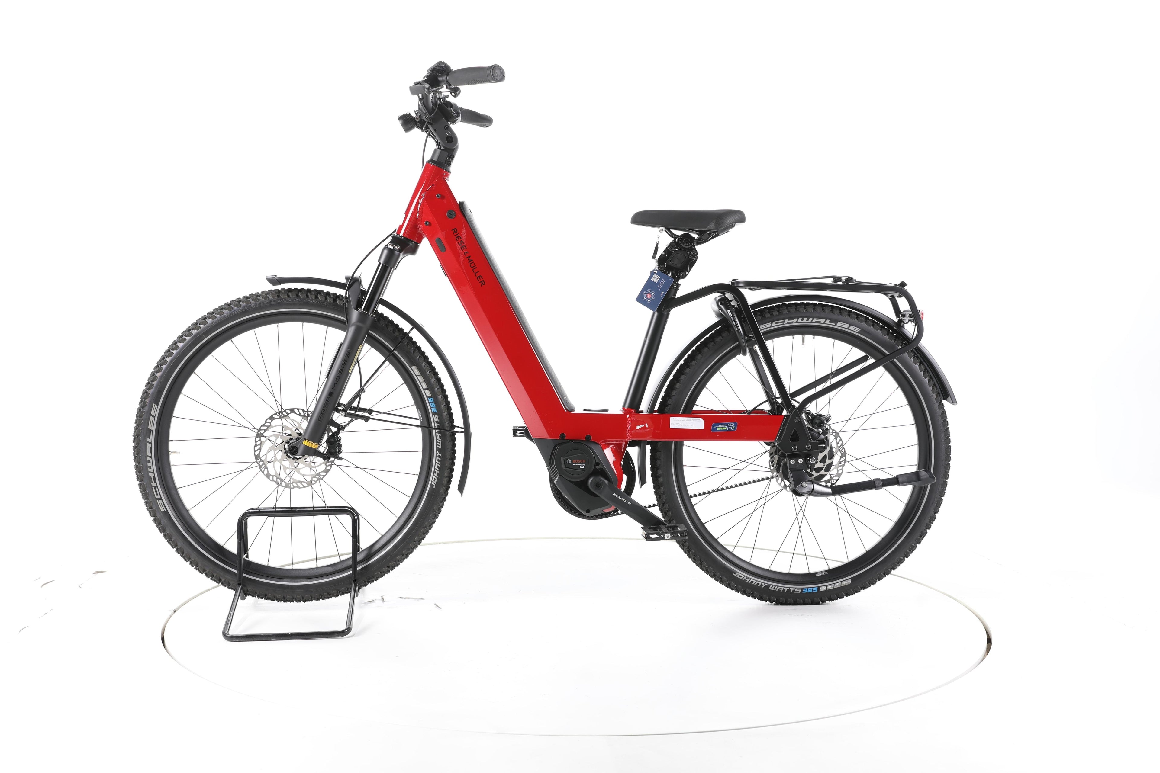 Riese & Müller Nevo4 GT vario City E-Bike Tiefeinsteiger 2024 - Image 7