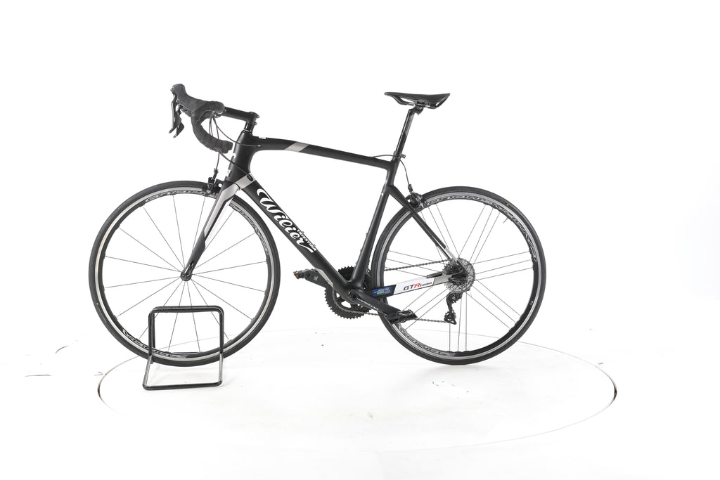 Wilier GTR Team Ultegra Zonda Rennrad Carbon - Image 7