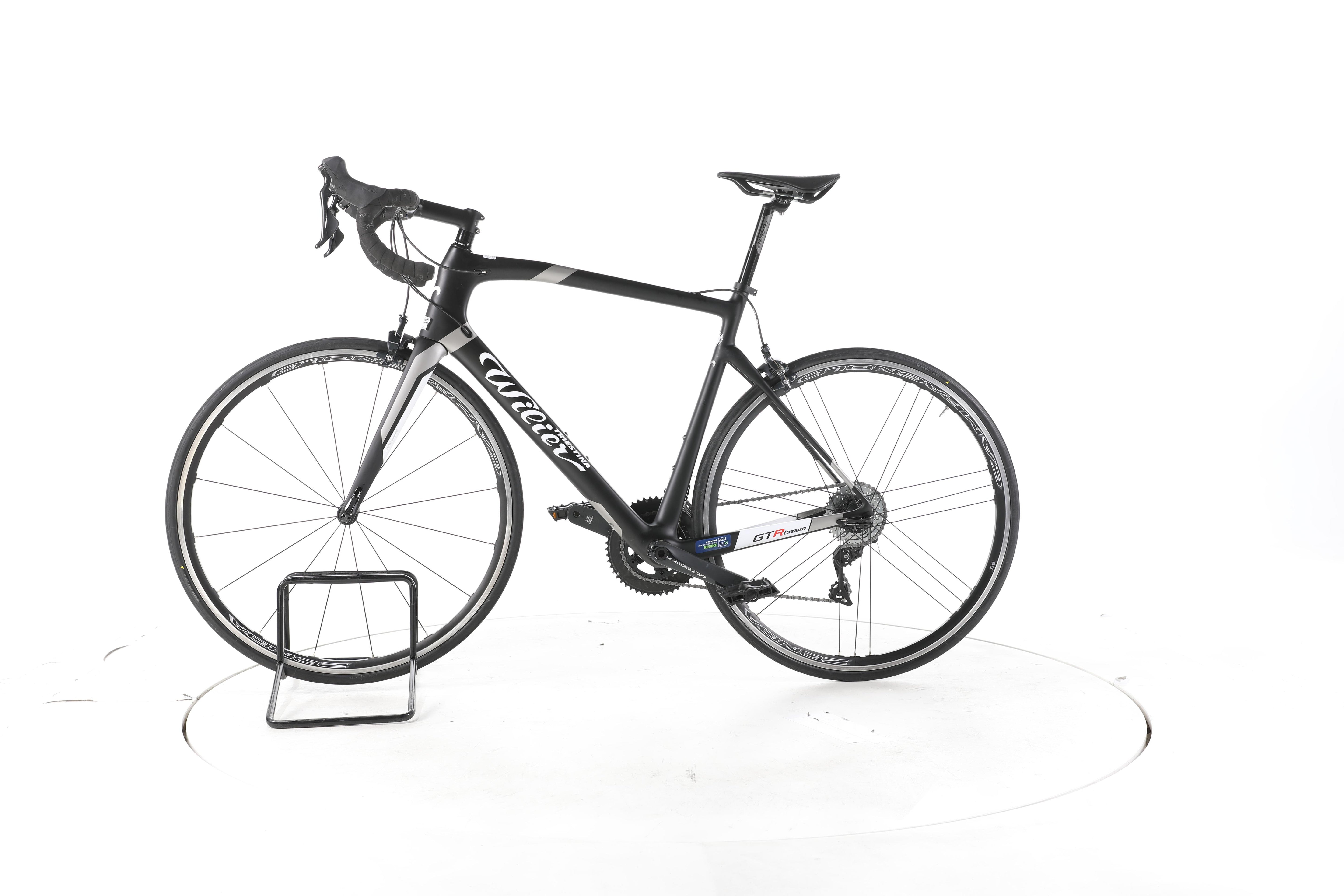 Wilier GTR Team Ultegra Zonda Rennrad Carbon - Image 7