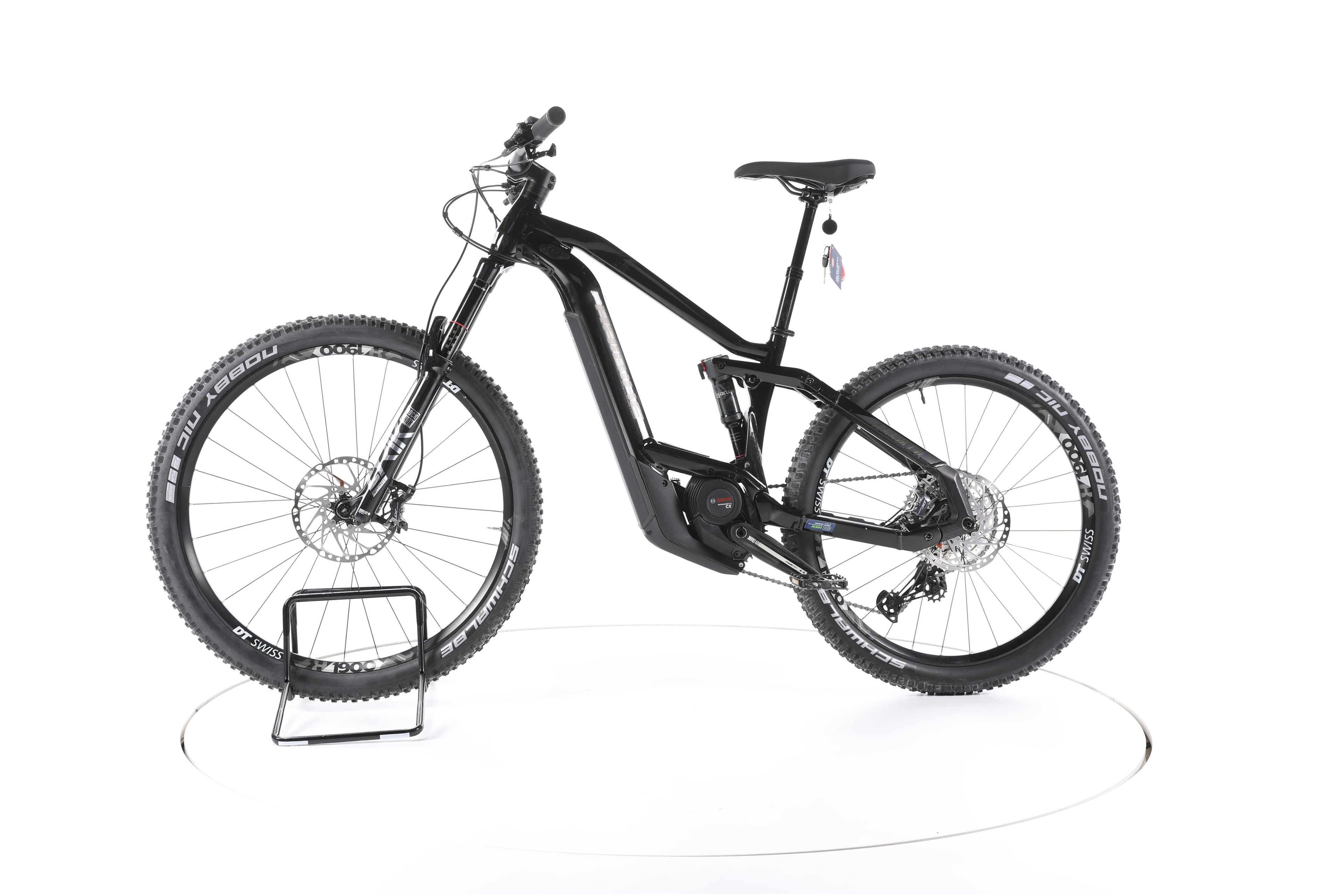 Haibike AllMtn 5 Fully E-Bike - Image 7