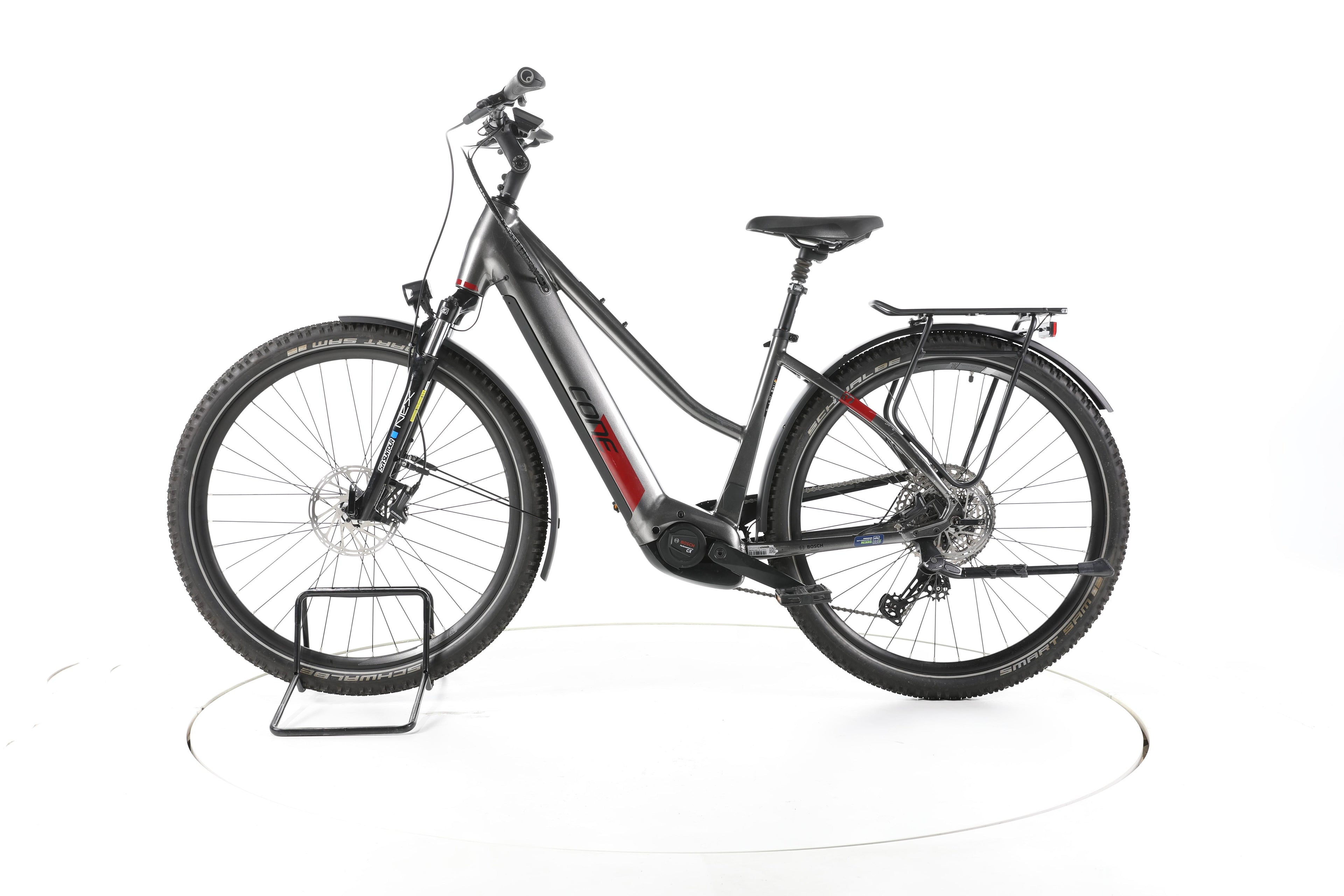 CONE Bikes eStreet IN 3.0 Trekking E-Bike - Image 7