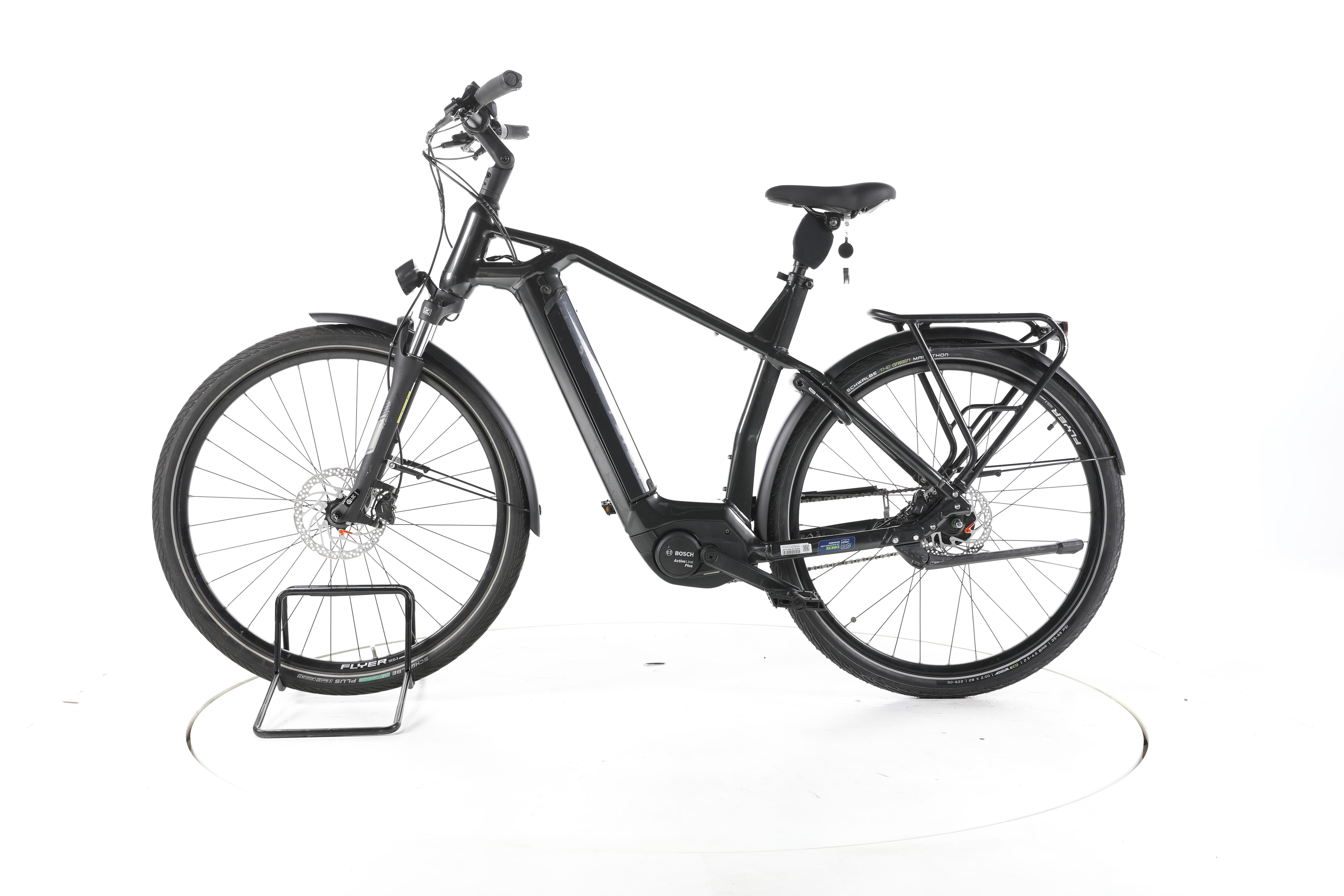 FLYER Gotour6 3.40 City E-Bike - Image 7