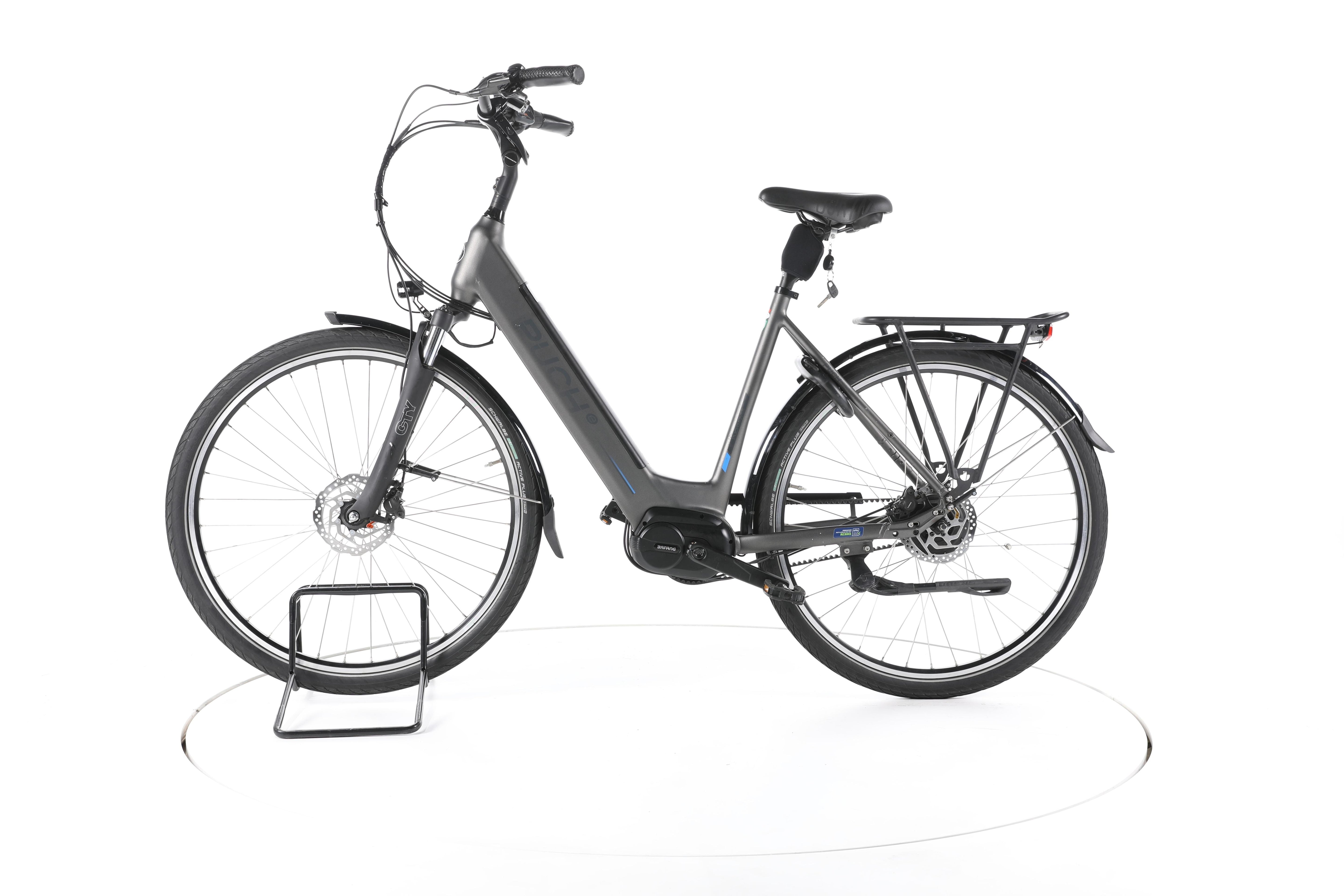 Puch C4.7 City E-Bike Tiefeinsteiger - Image 7