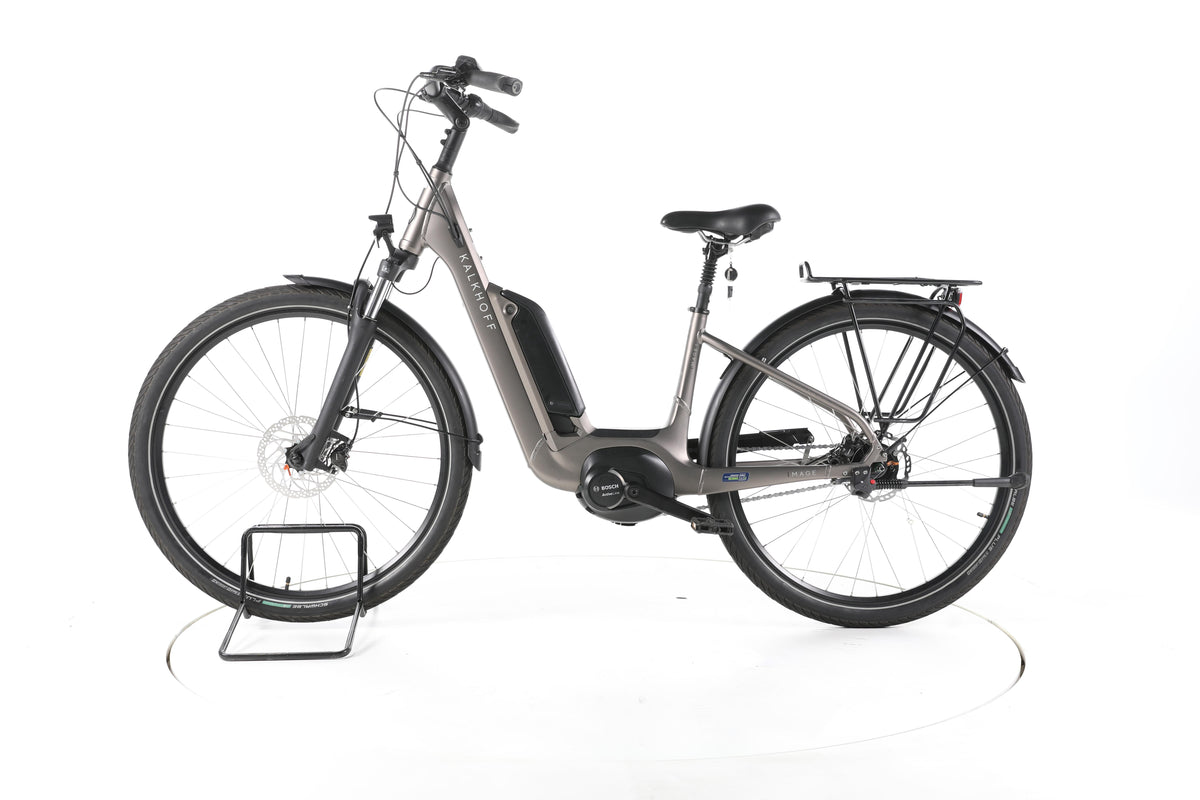 Kalkhoff Image 1.B Move City E-Bike Tiefeinsteiger - Image 7