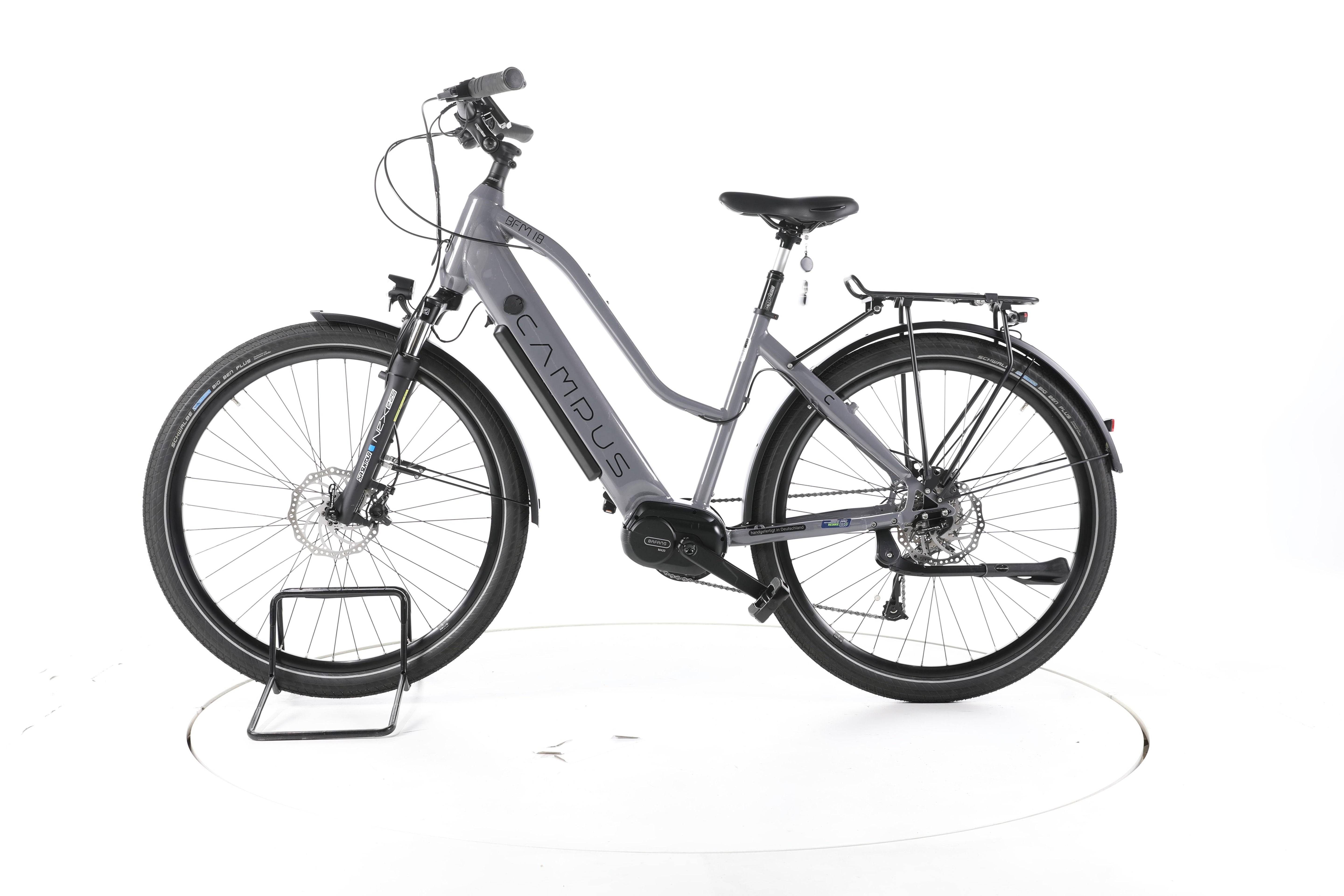 Campus BFM 18 Trekking E-Bike - Image 7
