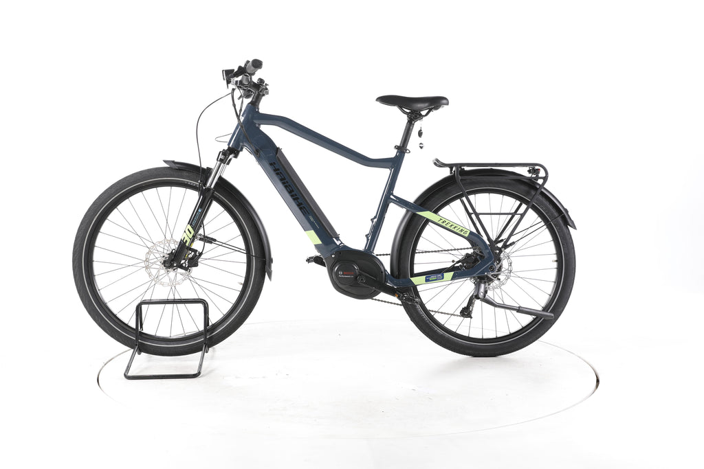 Haibike Trekking 5 Trekking E-Bike - Image 7