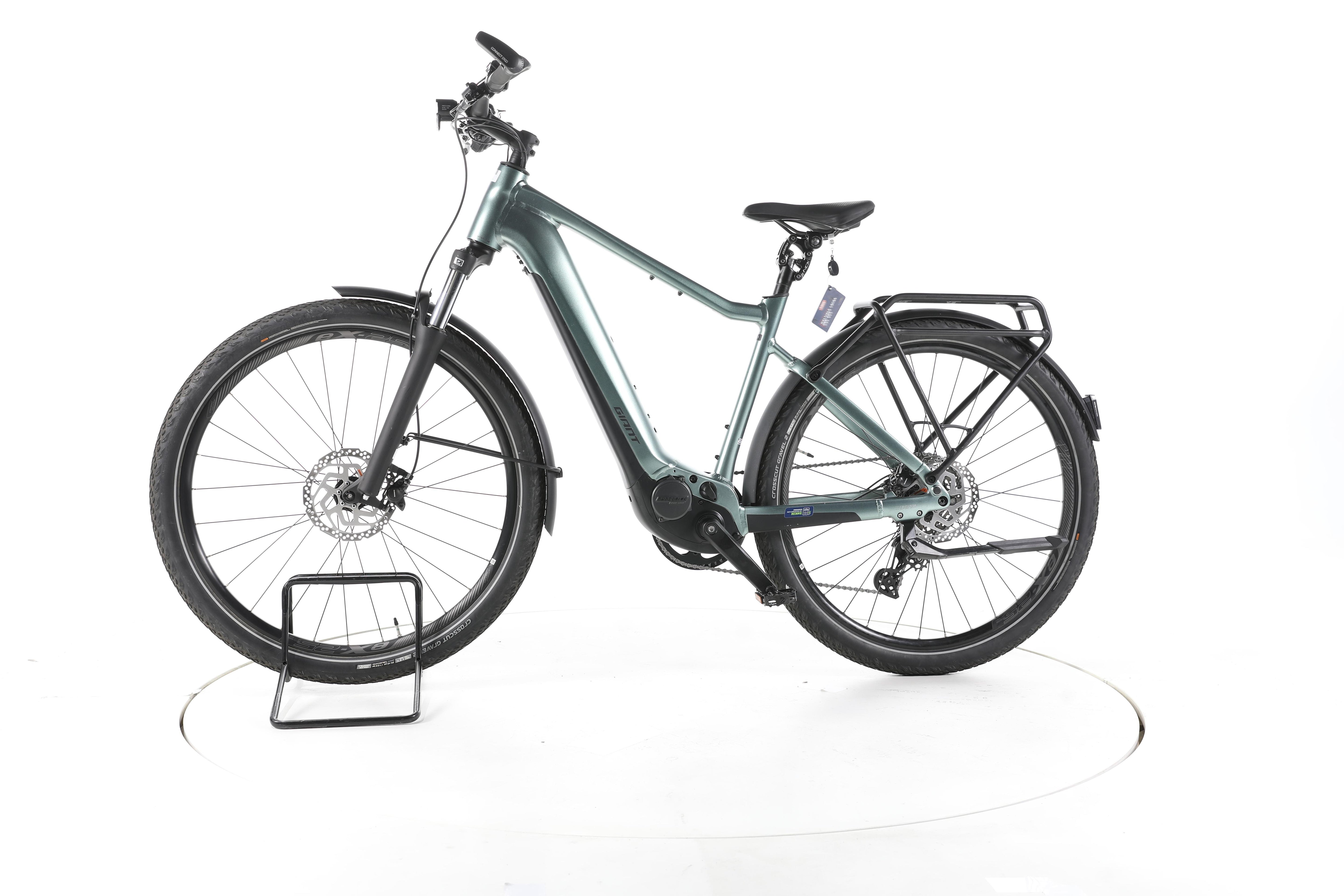 Giant Explore E+ 1 DD Trekking E-Bike - Image 7