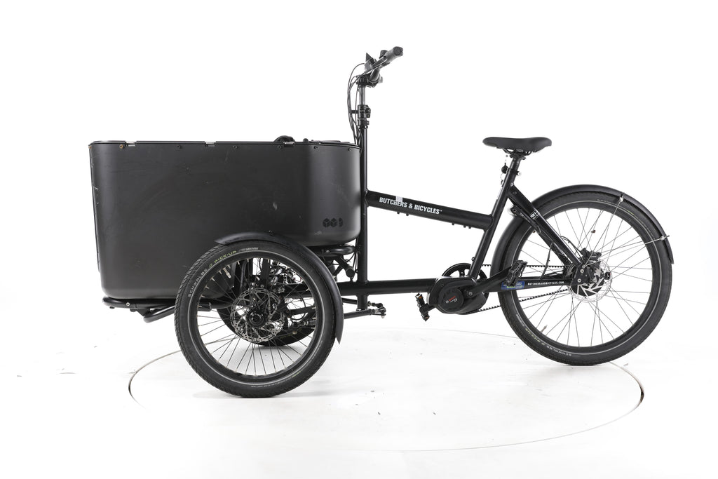 Butchers & Bicycles MK1-E Gen. 3 Vario E-Lastenrad - Image 7