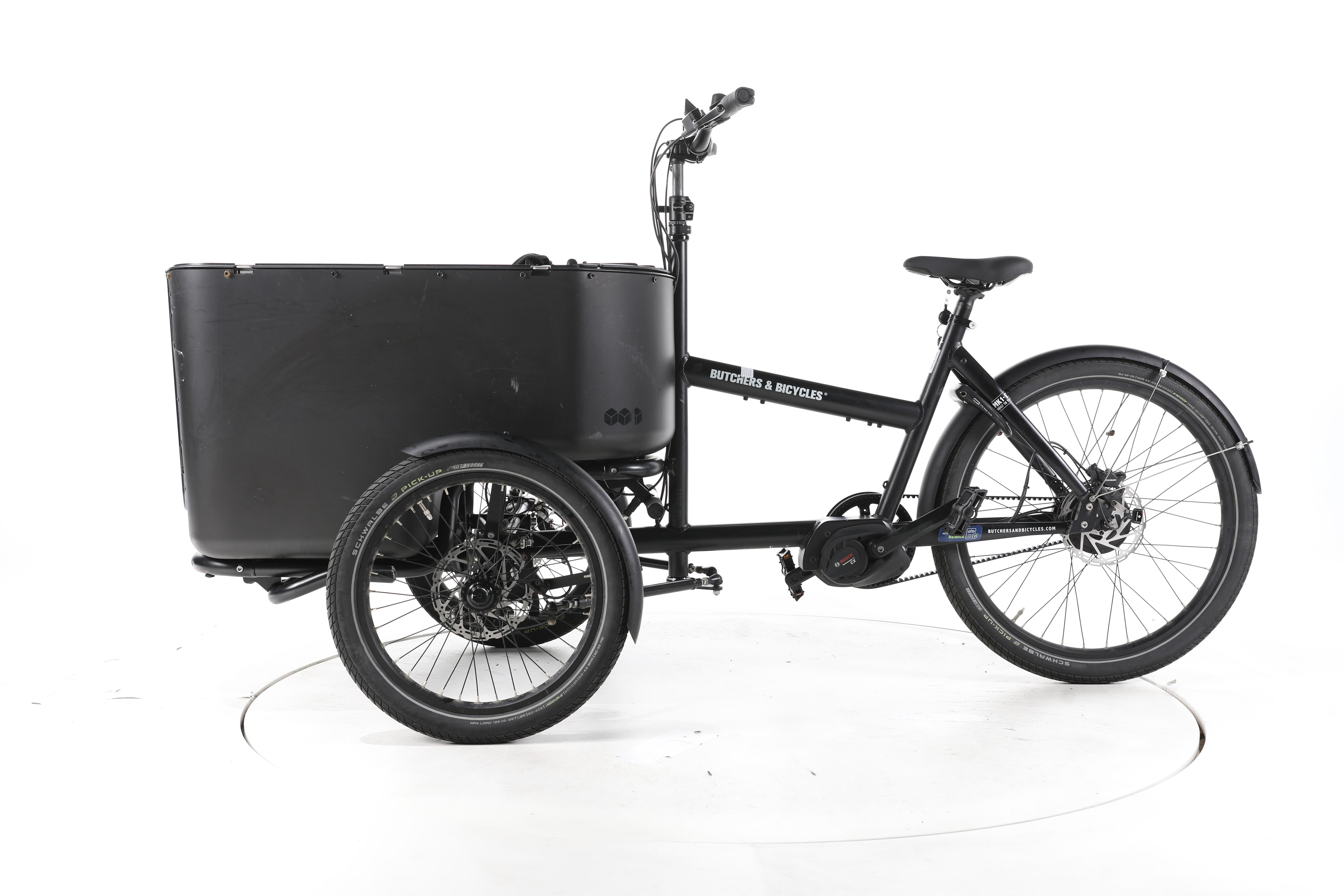 Butchers & Bicycles MK1-E Gen. 3 Vario E-Lastenrad - Image 7