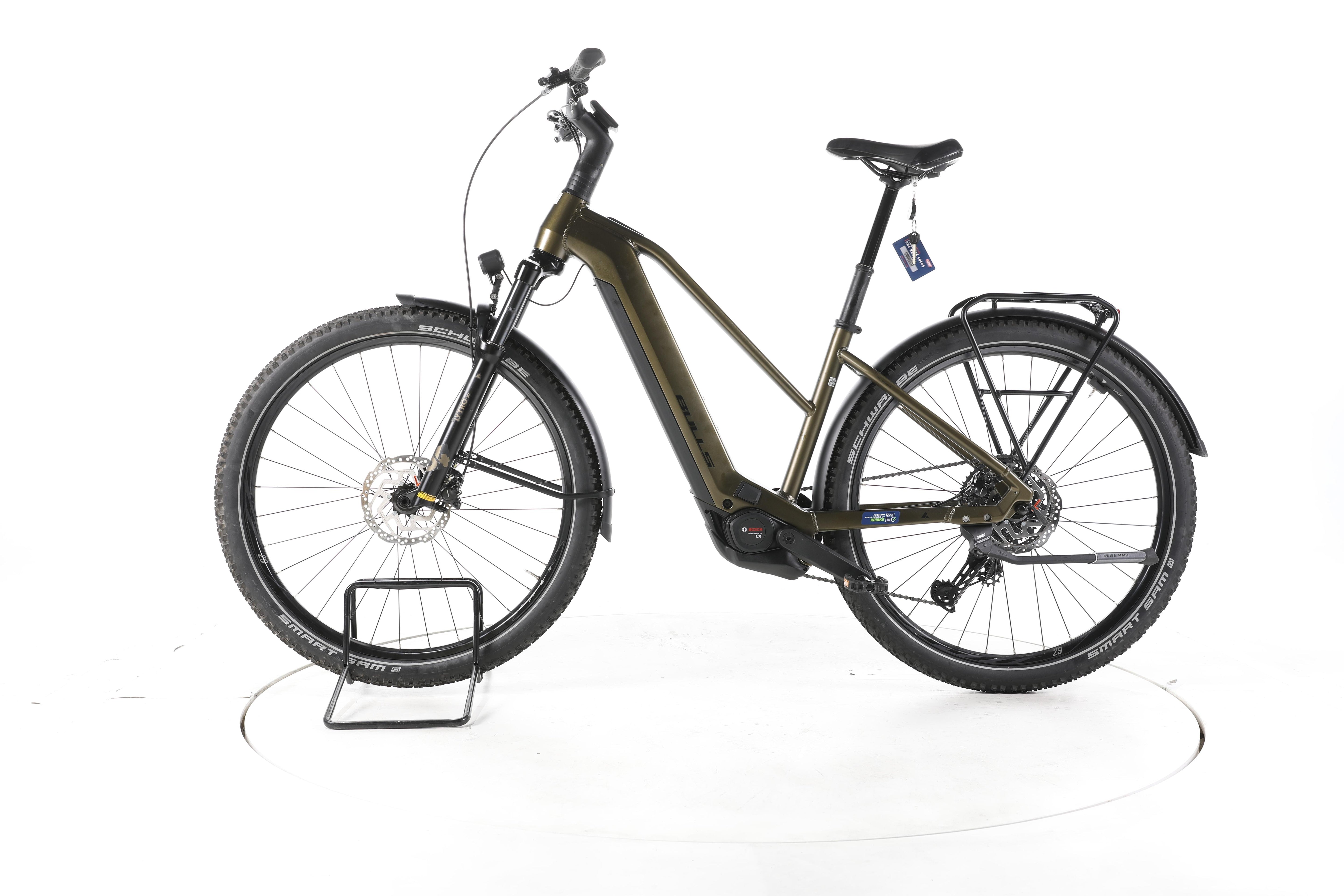Bulls Iconic EVO 2 Trekking E-Bike 2025 - Image 7
