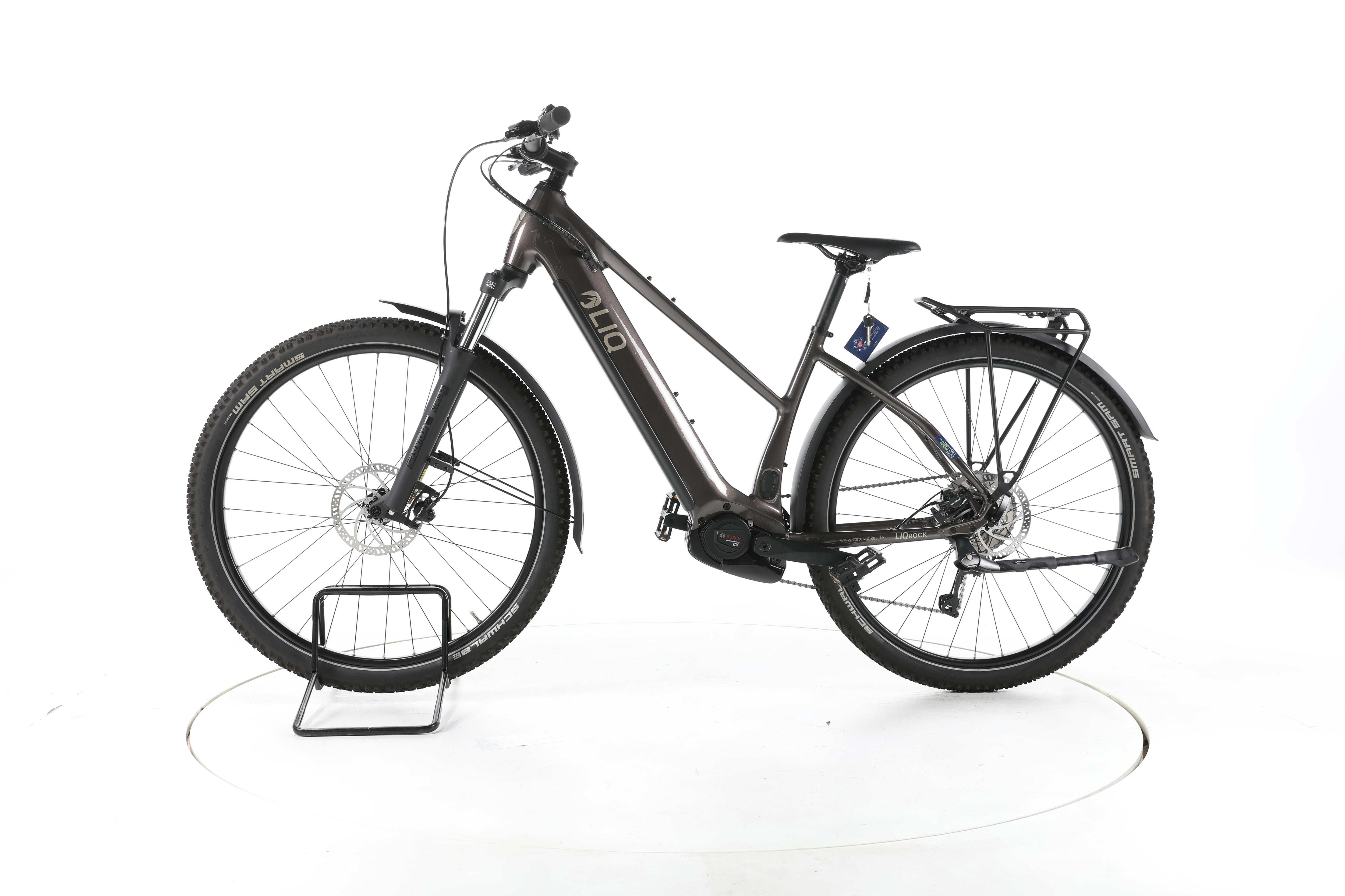 LIQBIKE ROCK Trekking E-Bike 2024 - Image 7