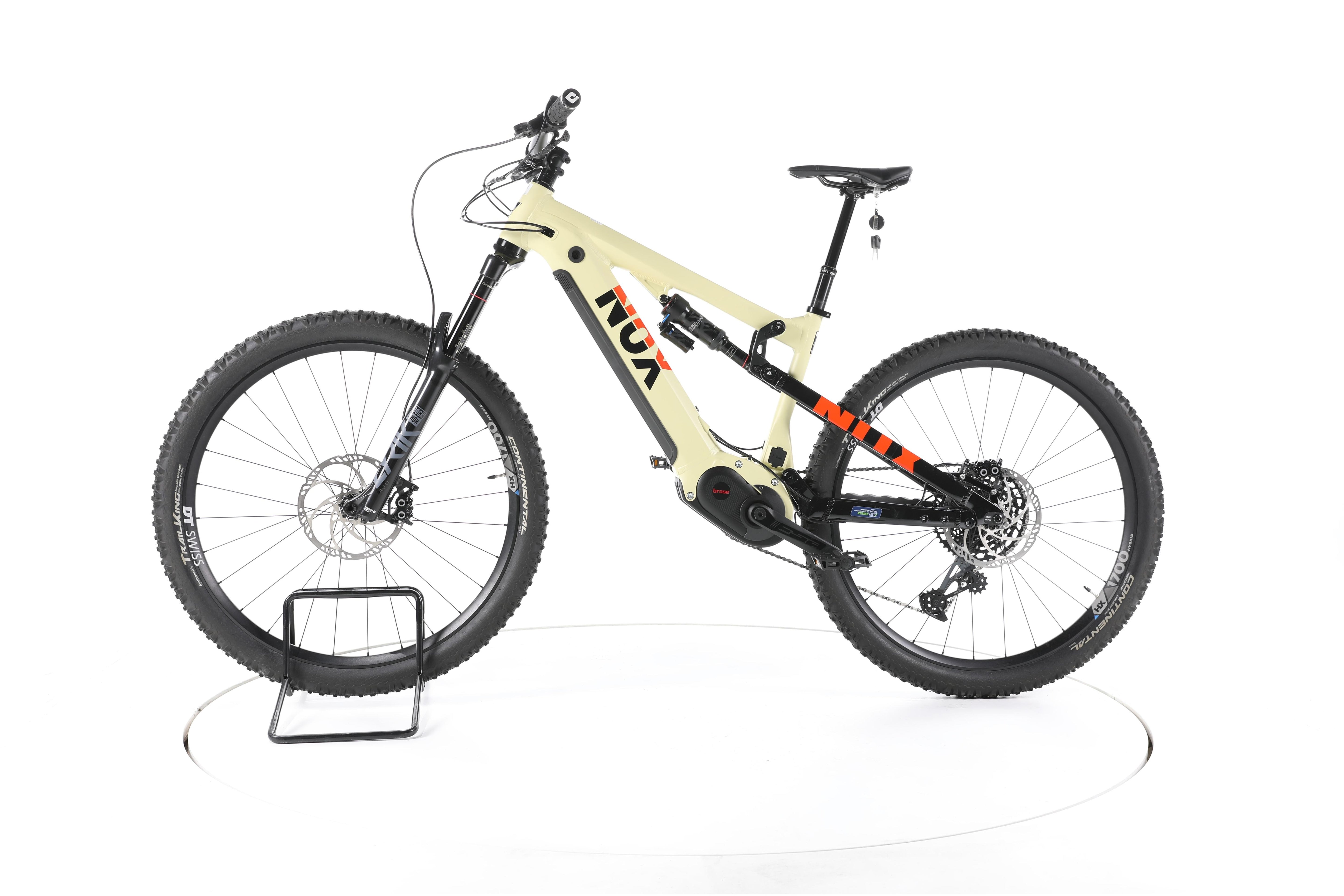 Nox Cycles Hybrid All Mountain 5.9 E-Bike Fully - Image 7