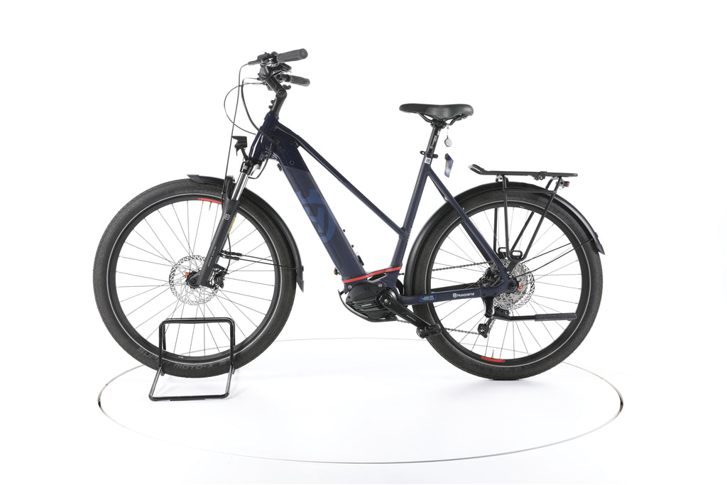 Husqvarna E-Bicycles Gran Tourer GT2 Trekking E-Bike - Image 7