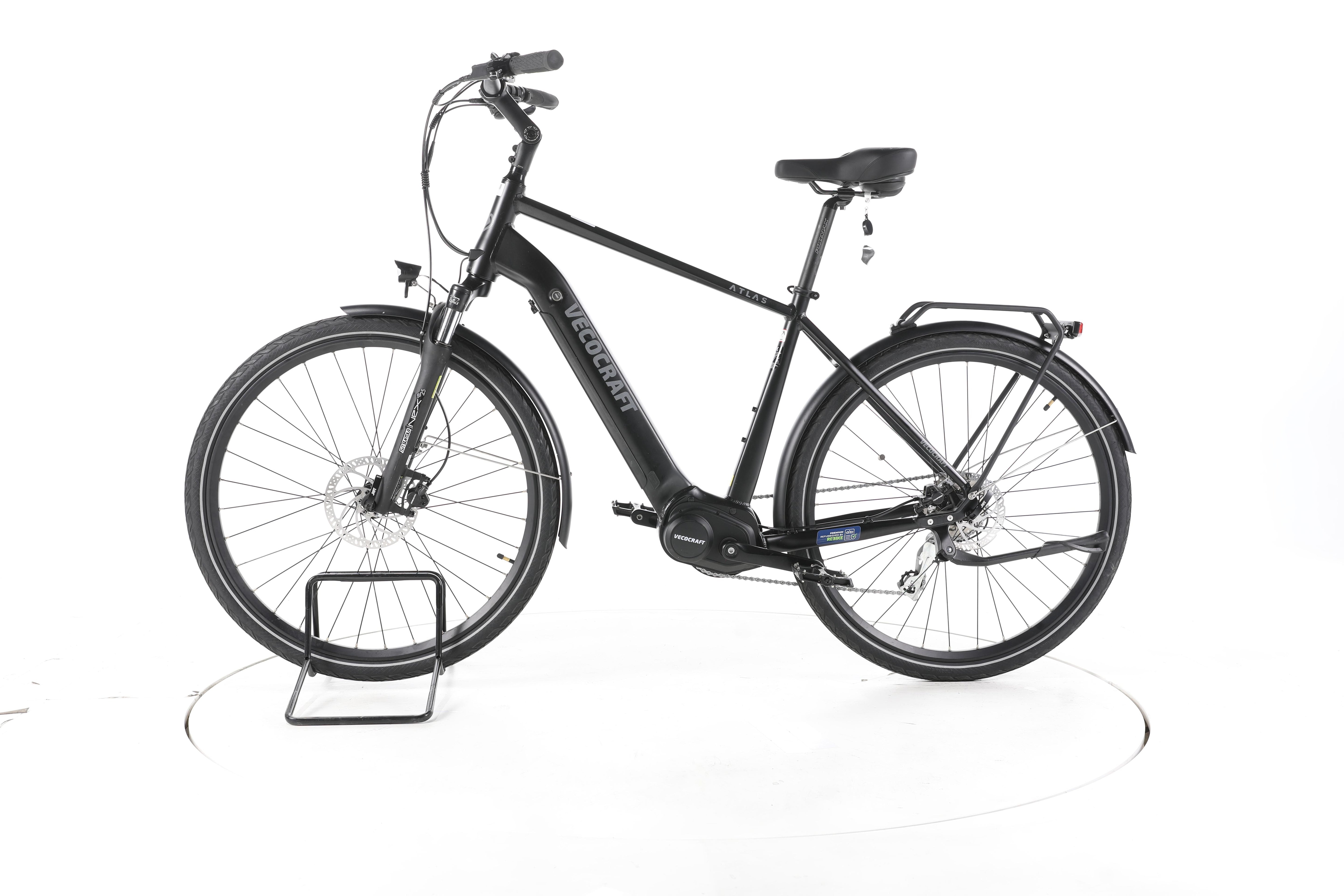 Vecocraft Atlas Trekking E-Bike - Image 7