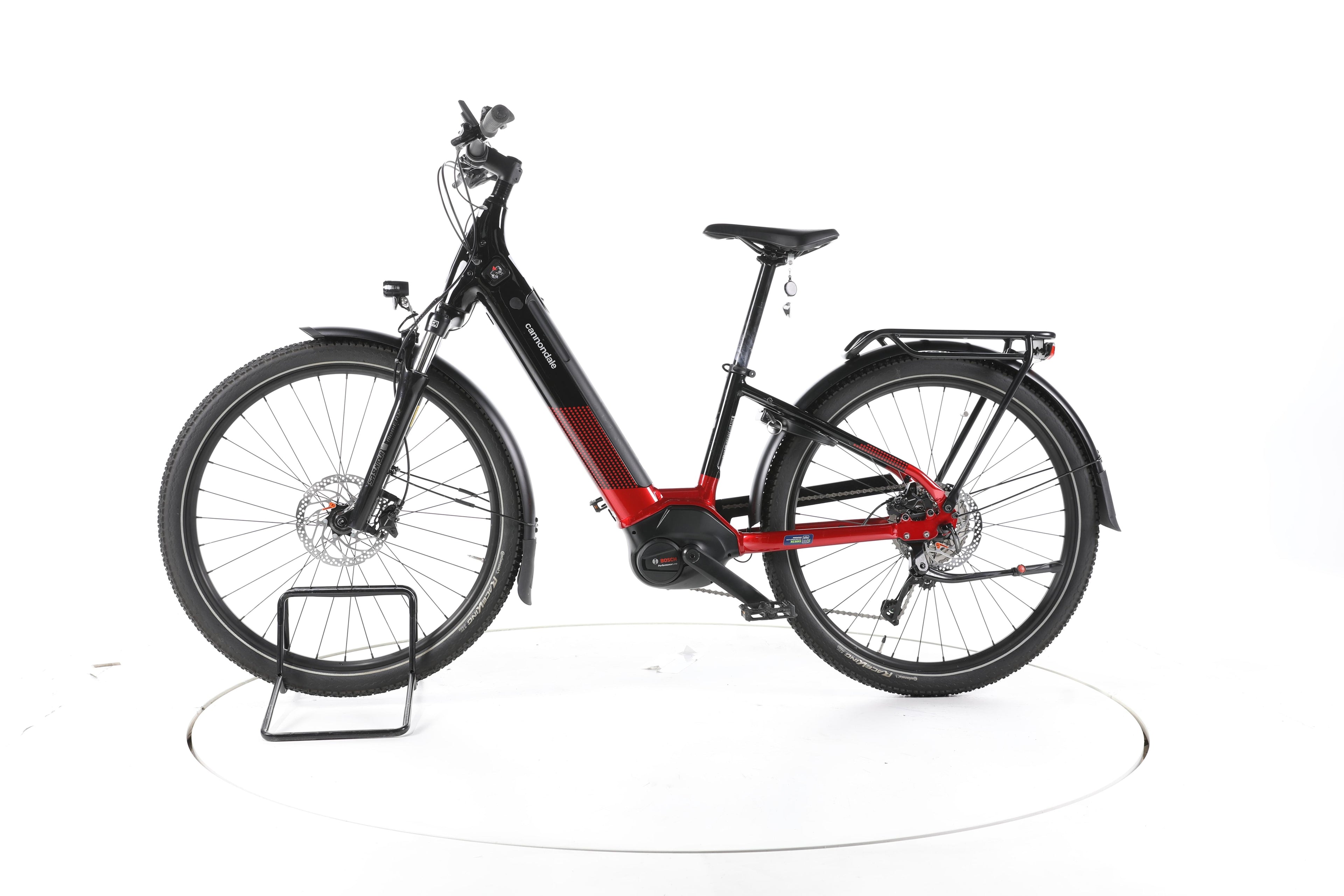 Cannondale Tesoro Neo X2 Trekking E-Bike Tiefeinsteiger 2023 - Image 7