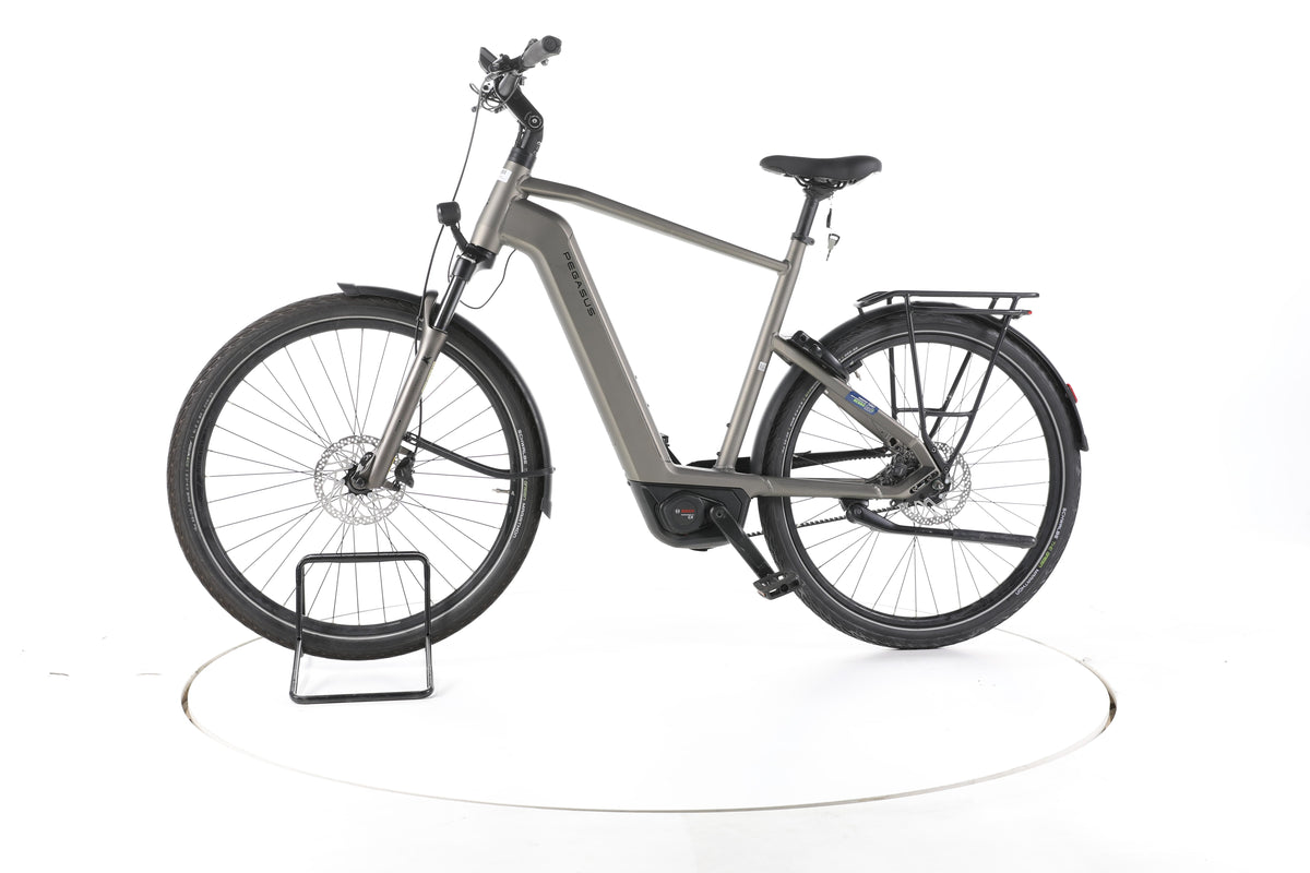 Pegasus Premio EVO 5F Lite Belt City E-Bike 2024 - Image 7